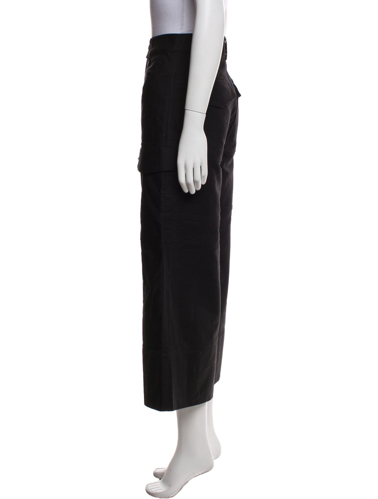 ME+EM Wide Leg Pants