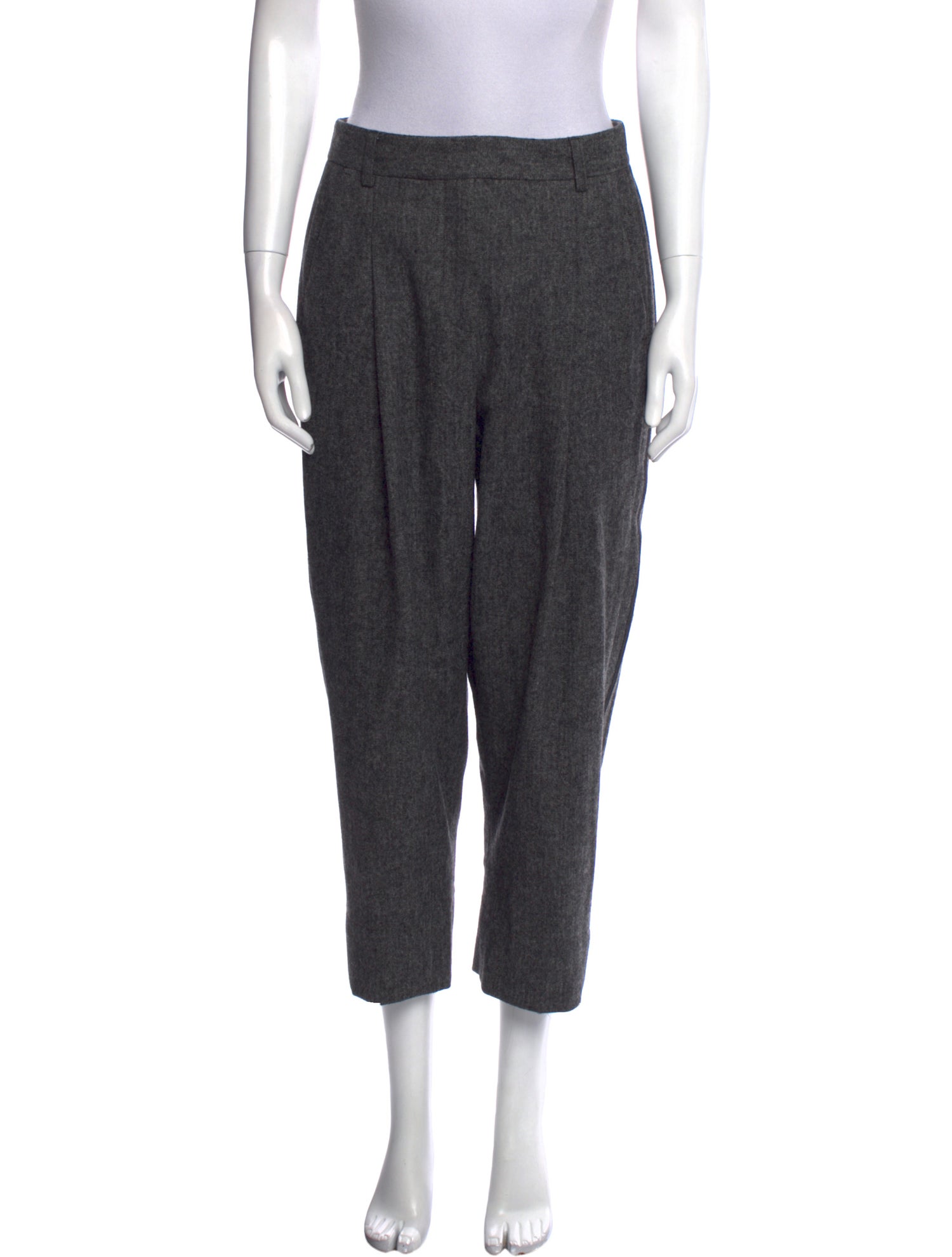 ME+EM Straight Leg Pants