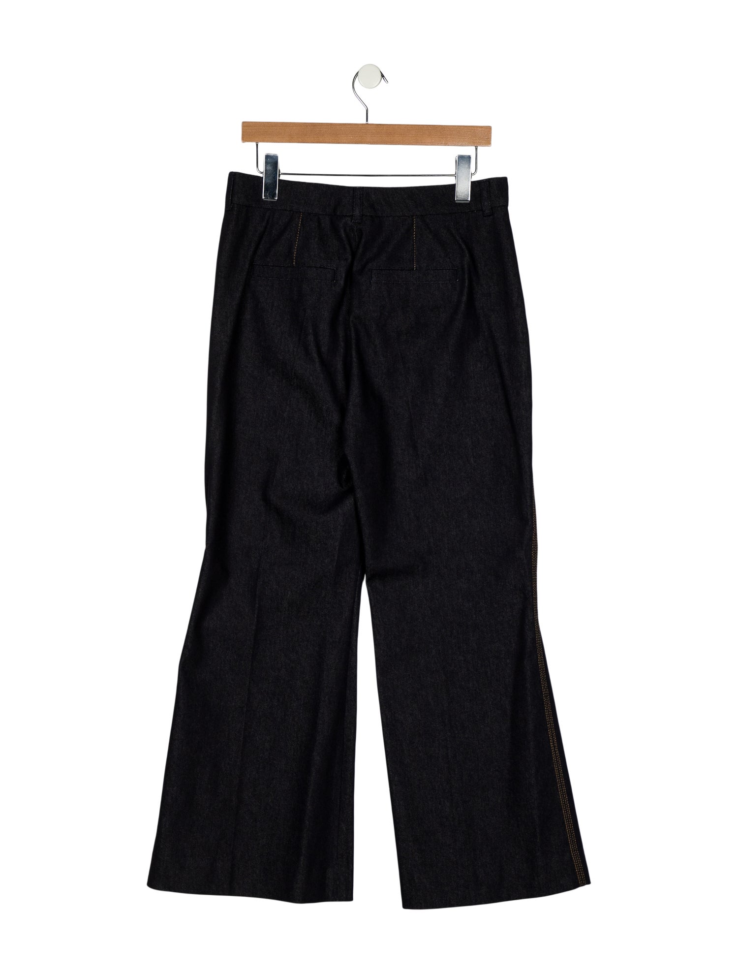 ME+EM High-Rise Wide Leg Jeans