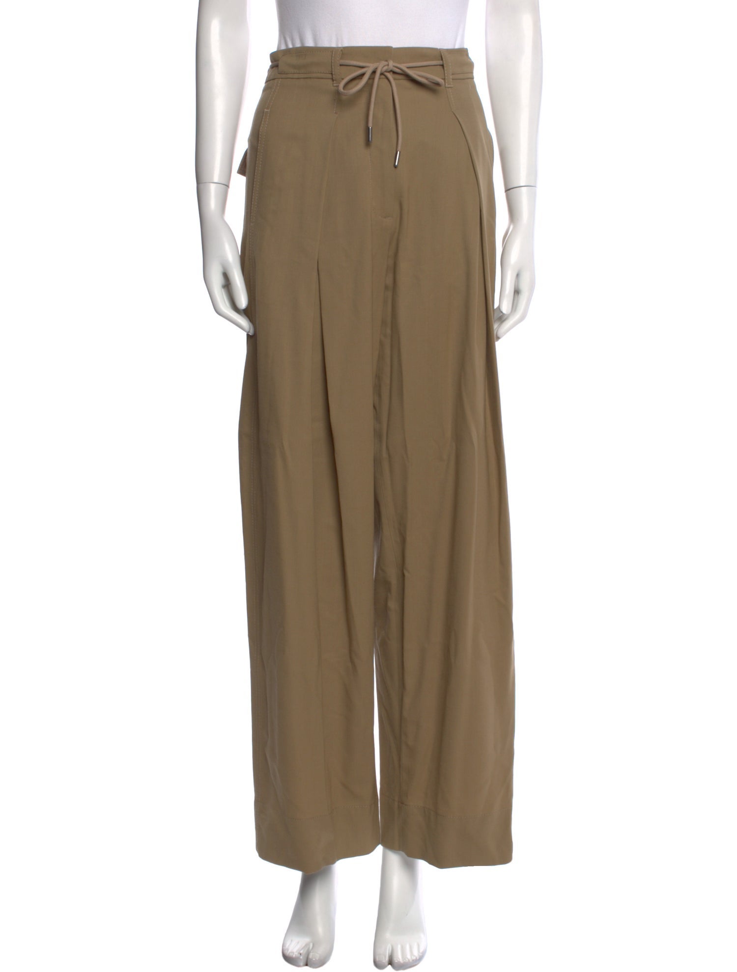 ME+EM Wool Wide Leg Pants w/ Tags