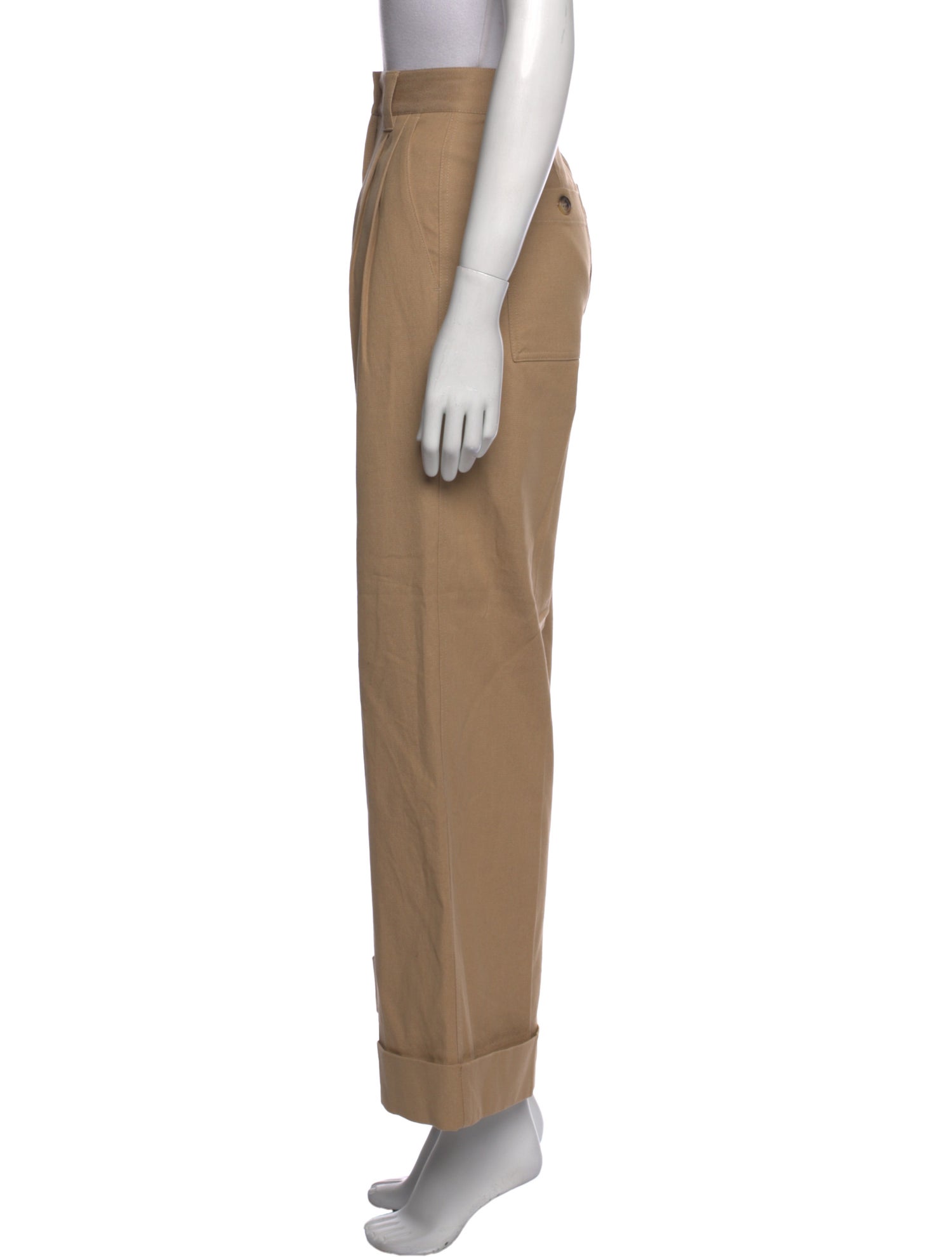 ME+EM Wide Leg Pants w/ Tags