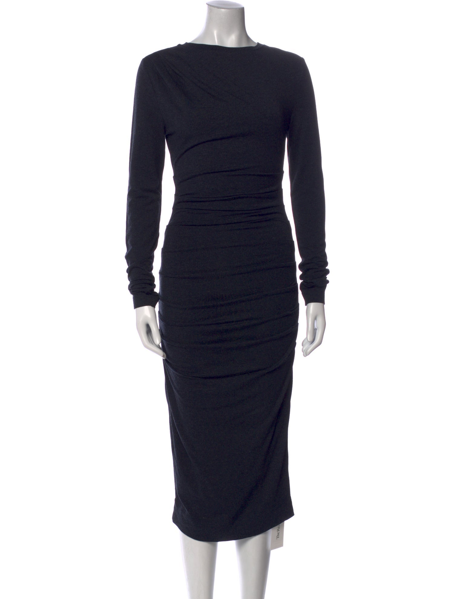 ME+EM Bateau Neckline Midi Length Dress w/ Tags