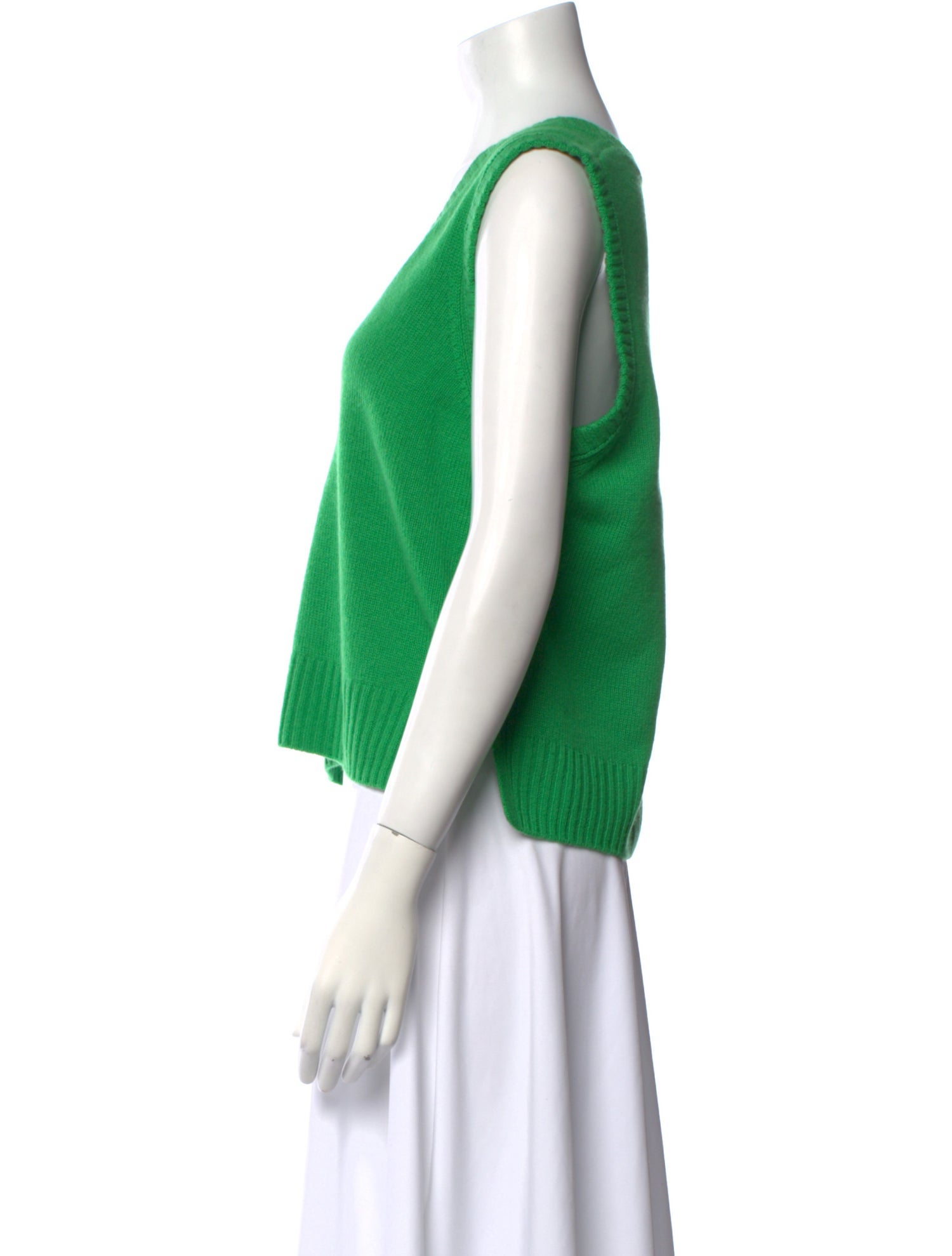 ME+EM Cashmere V-Neck Sweater