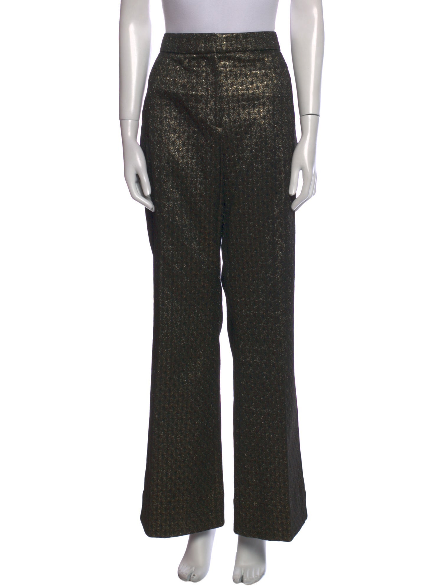 ME+EM Wide Leg Pants