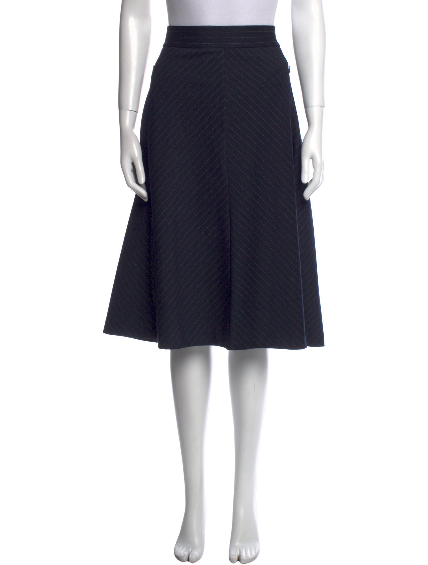 ME+EM Knee-Length Skirt