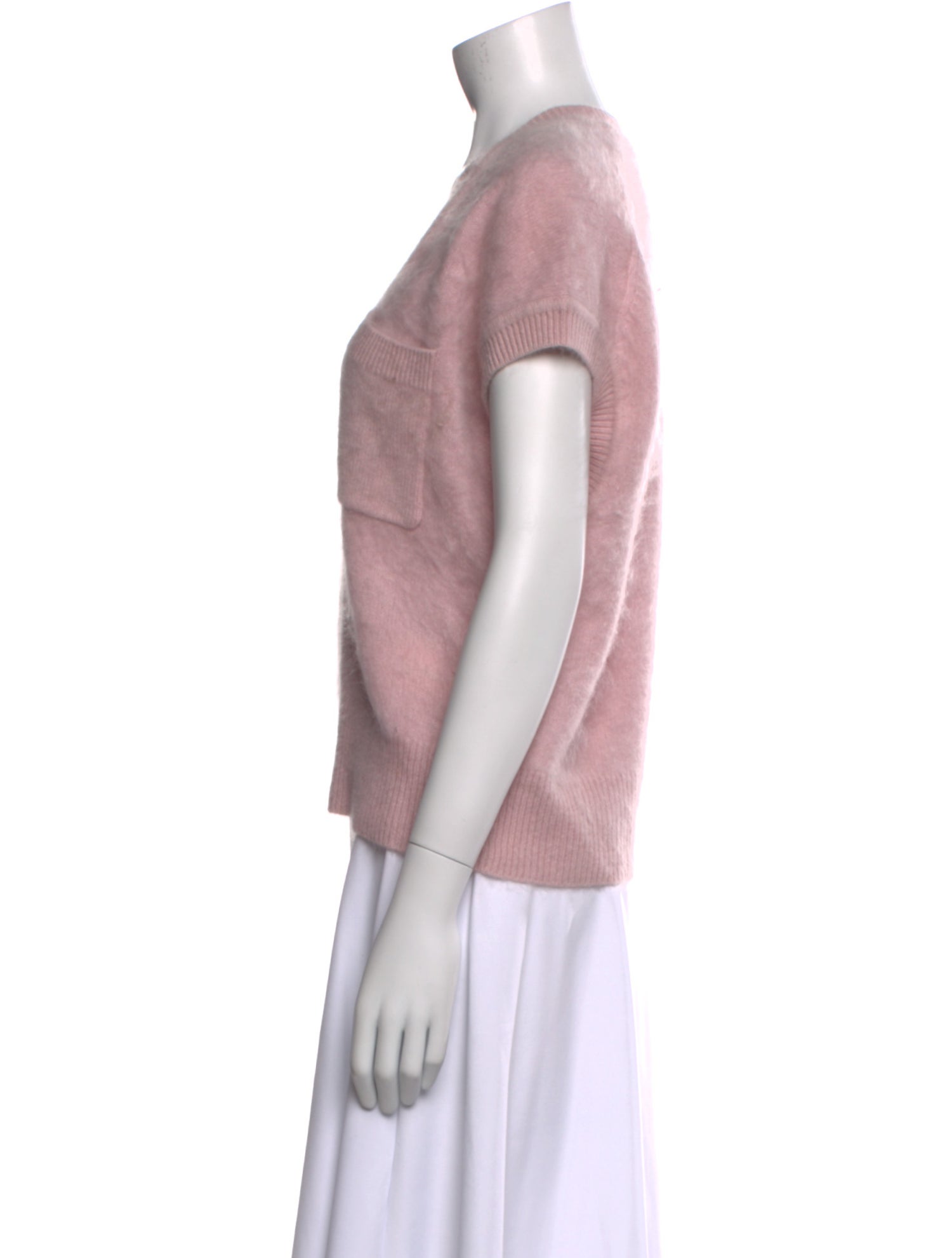 ME+EM Cashmere V-Neck Sweater