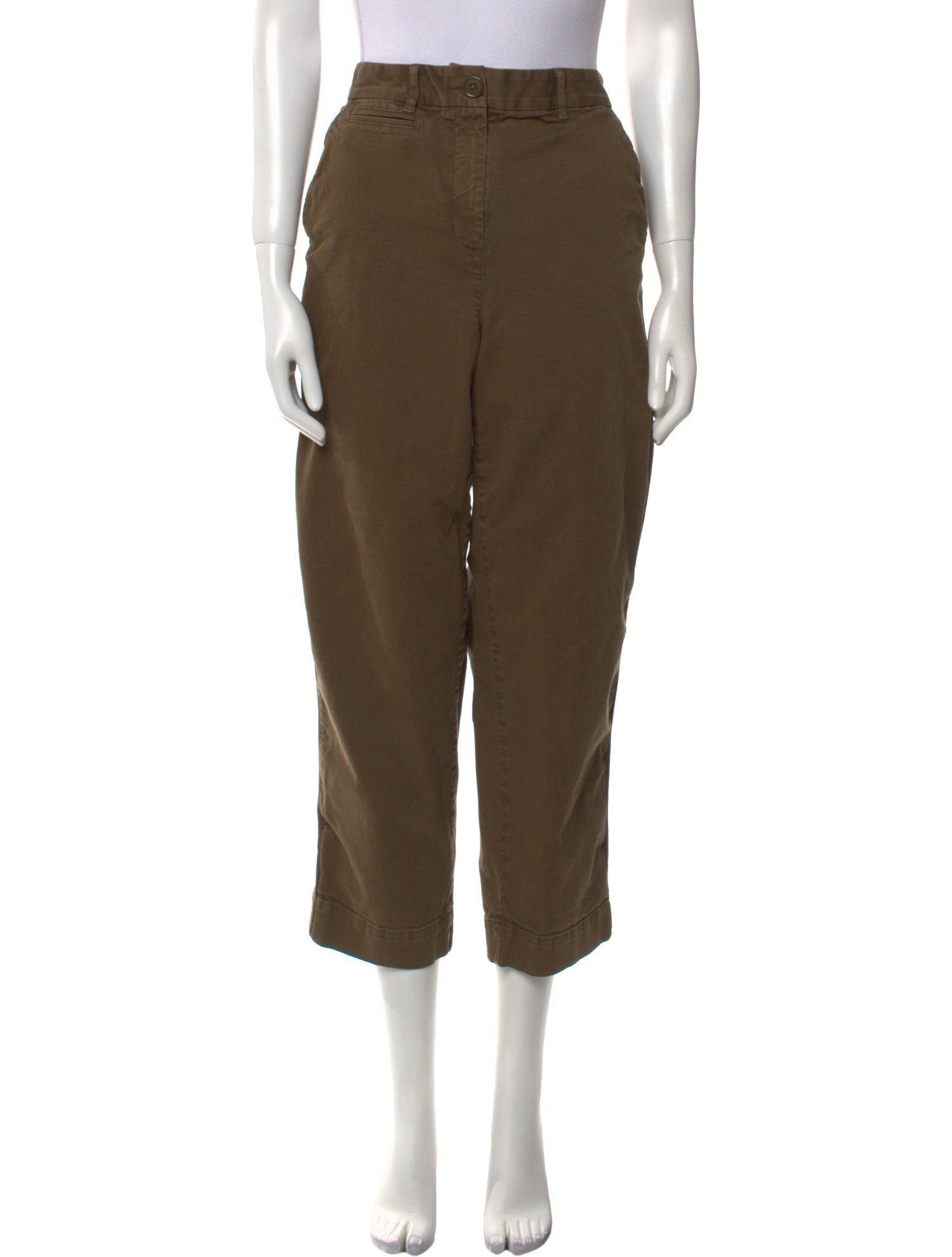 ME+EM Straight Leg Pants