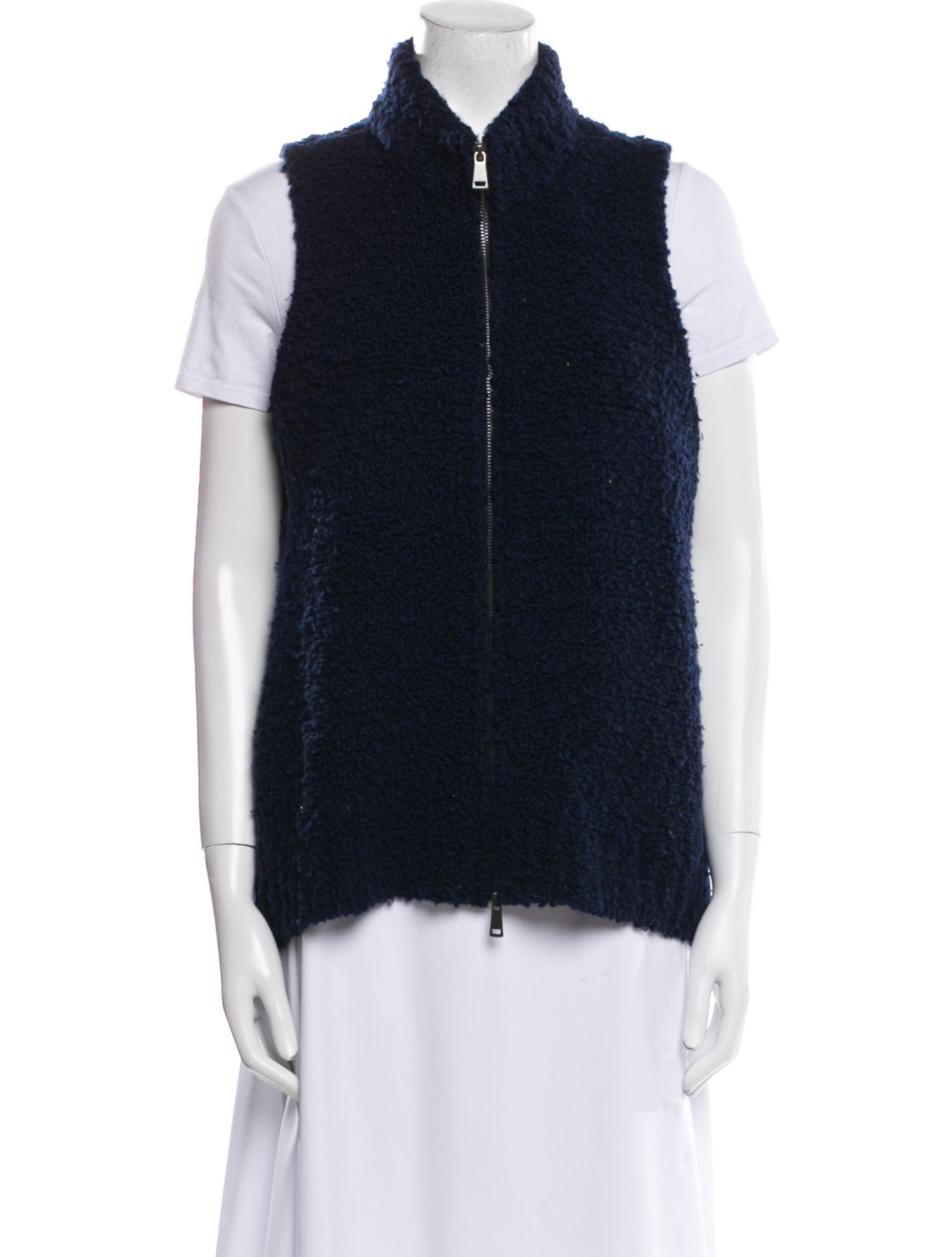 ME+EM Merino Wool Vest