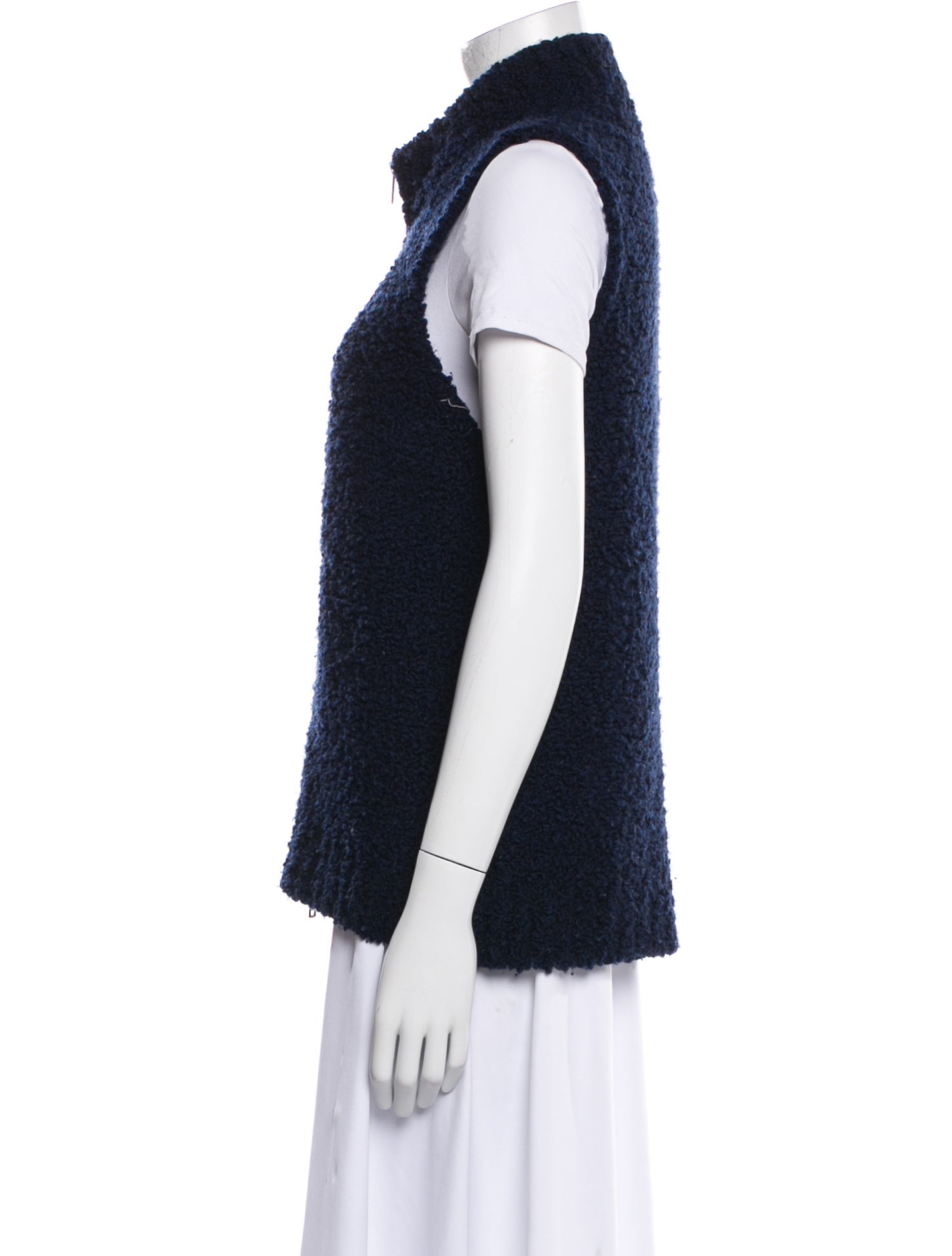 ME+EM Merino Wool Vest