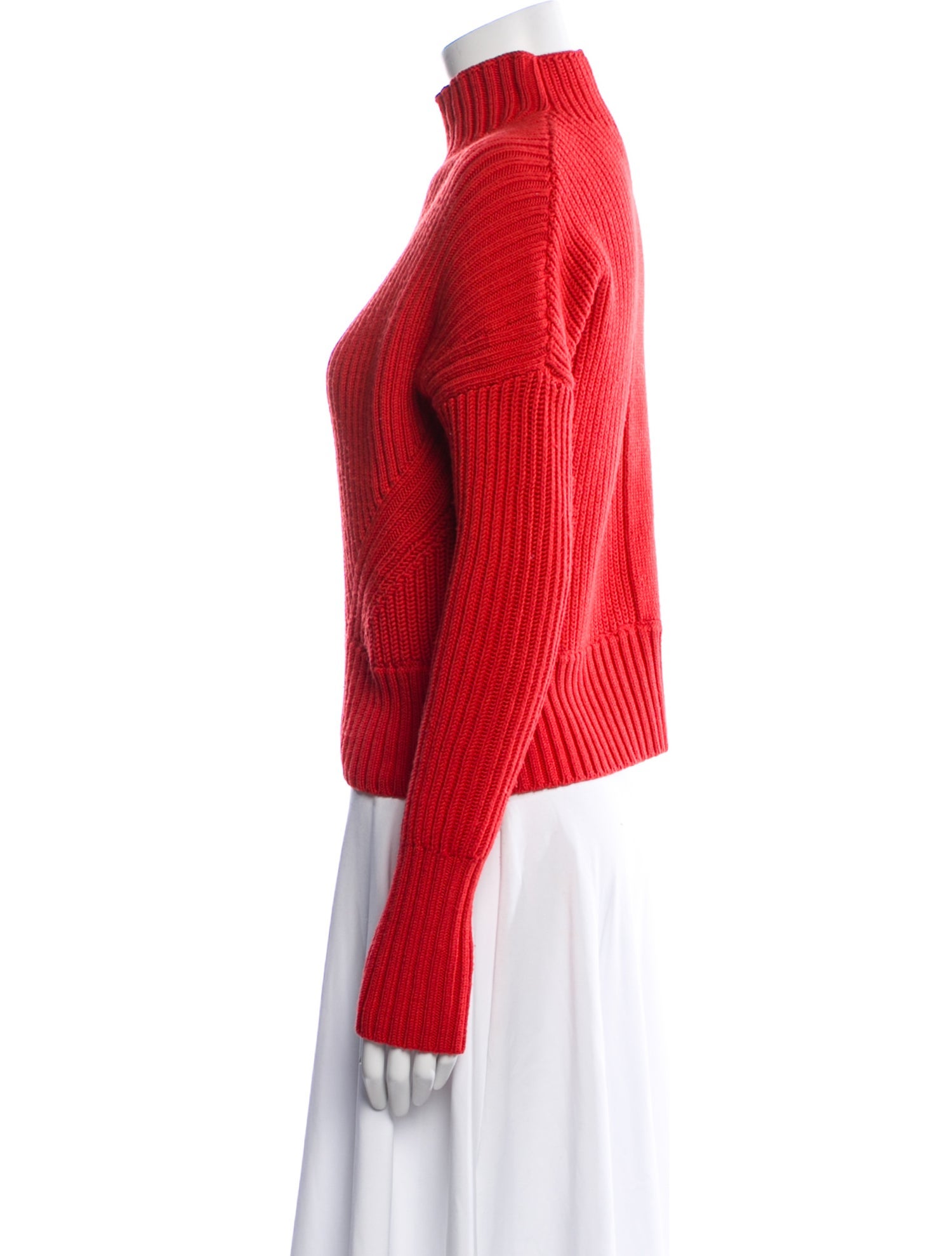 ME+EM Turtleneck Sweater