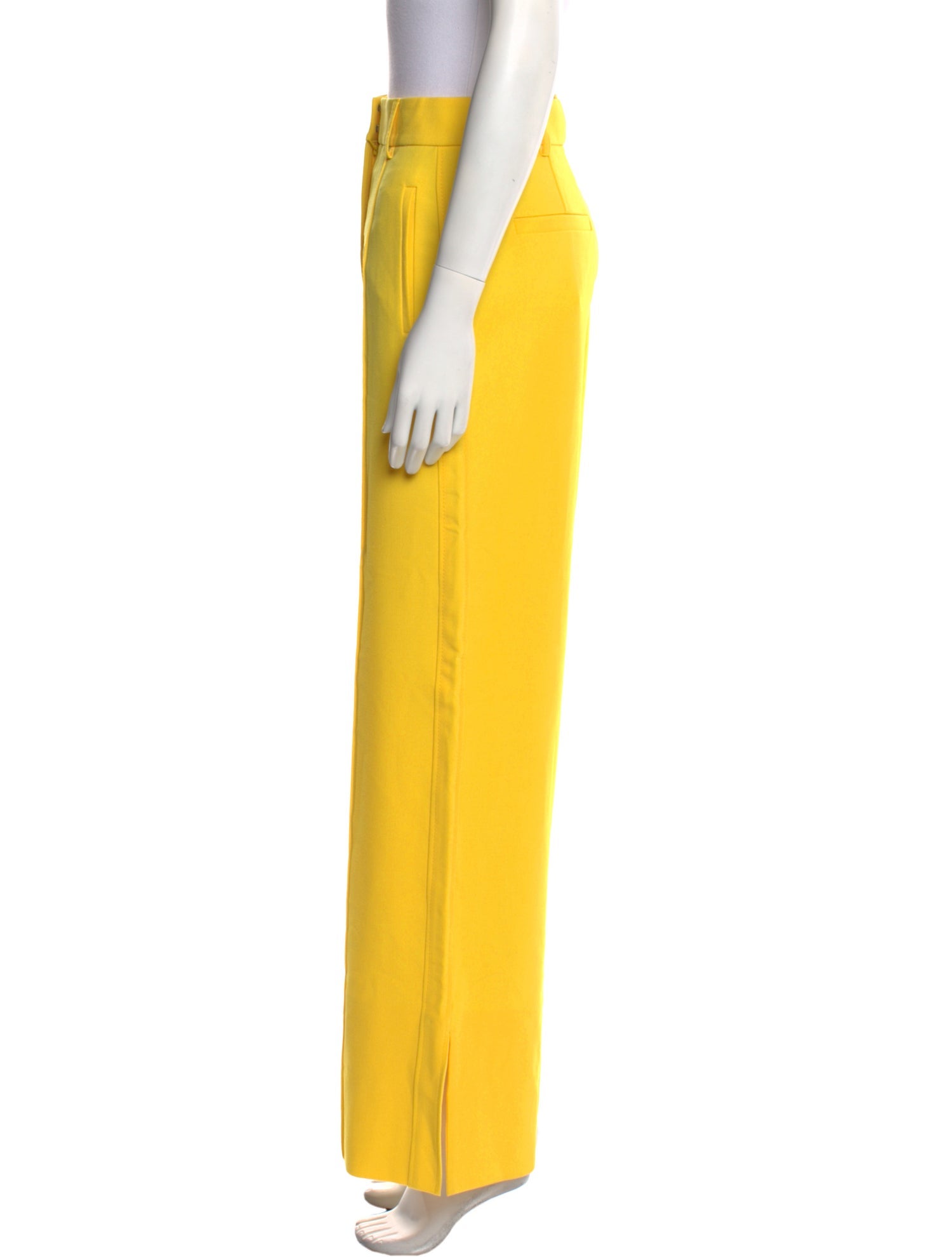 ME+EM Wide Leg Pants