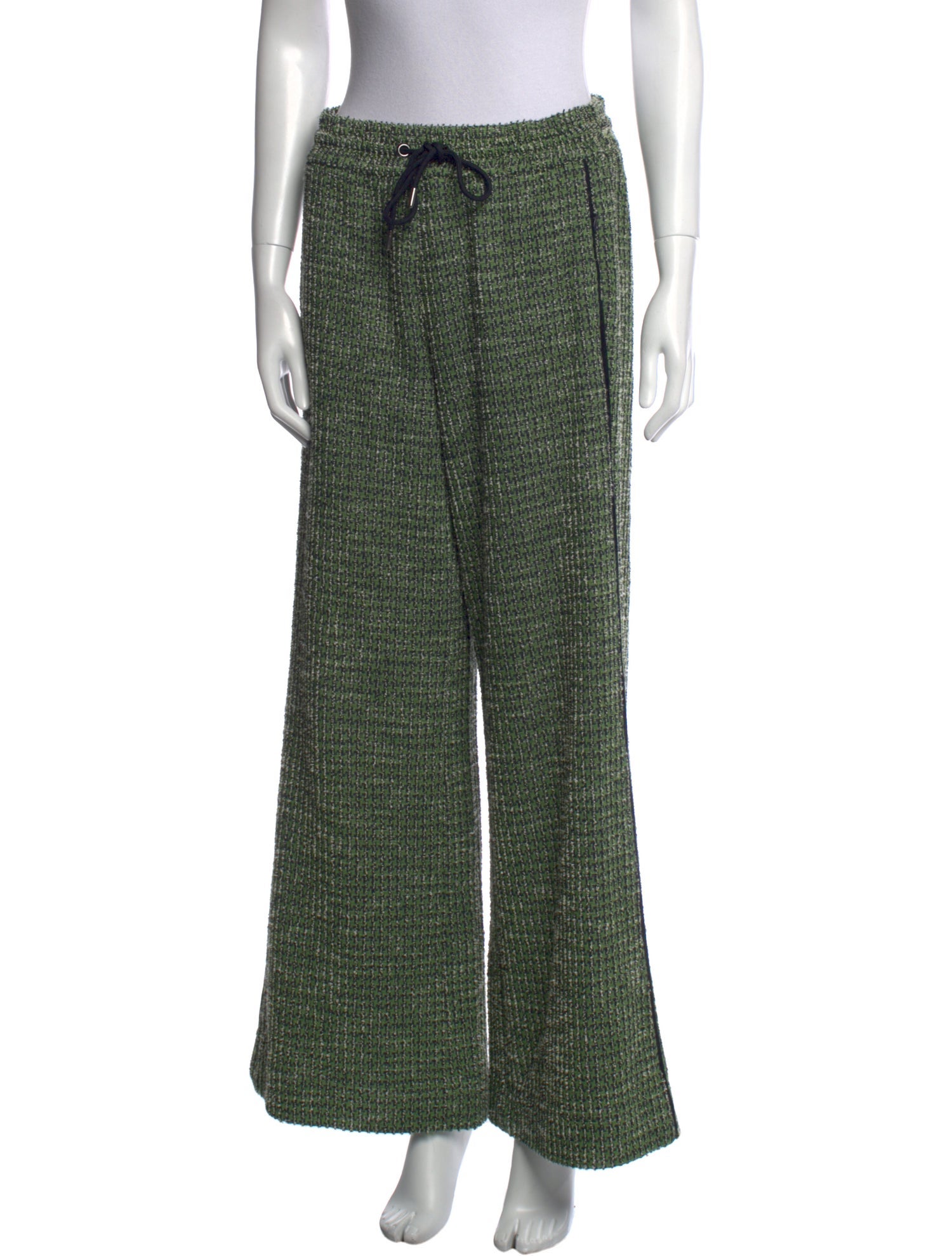 ME+EM Wide Leg Pants