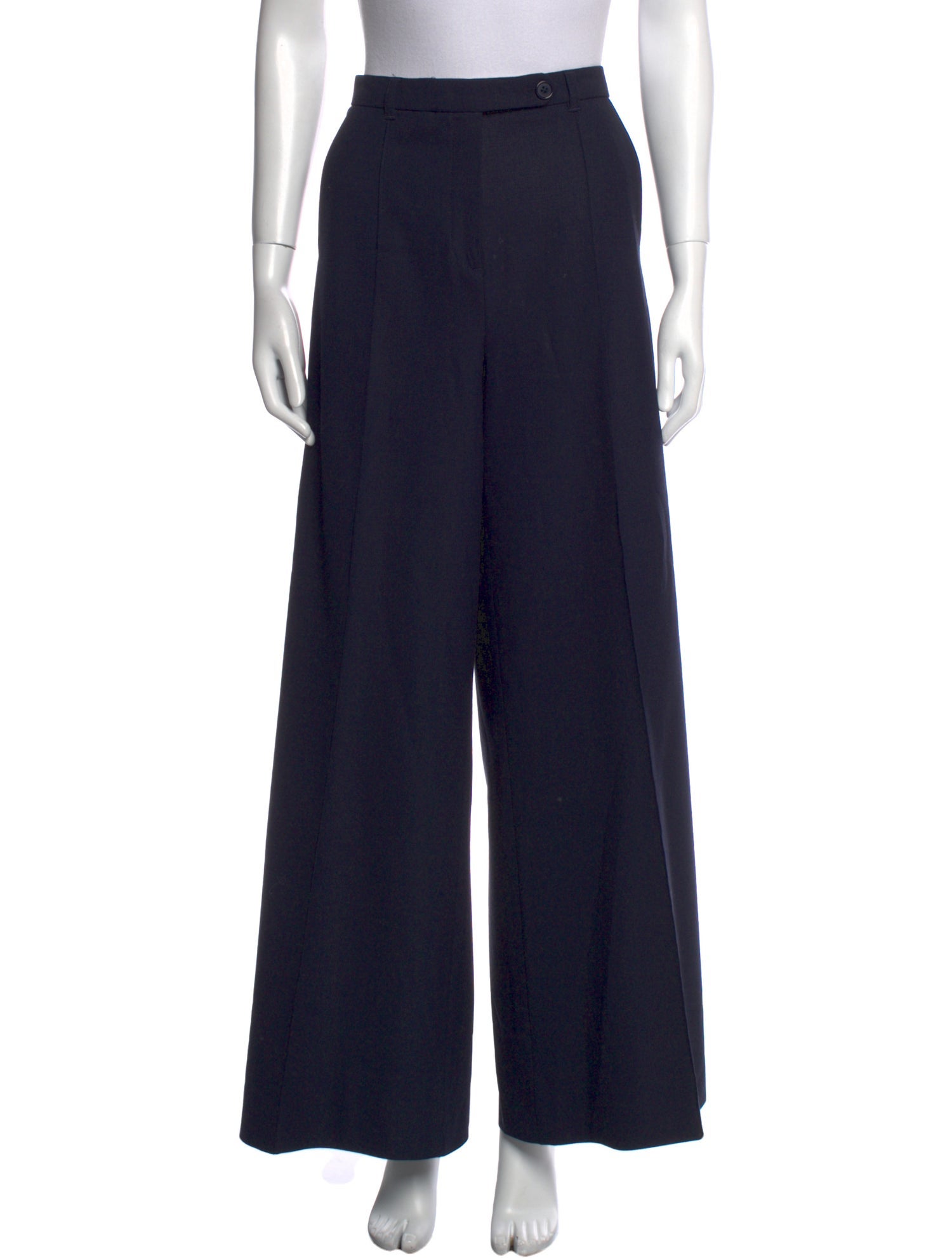 ME+EM Wide Leg Pants