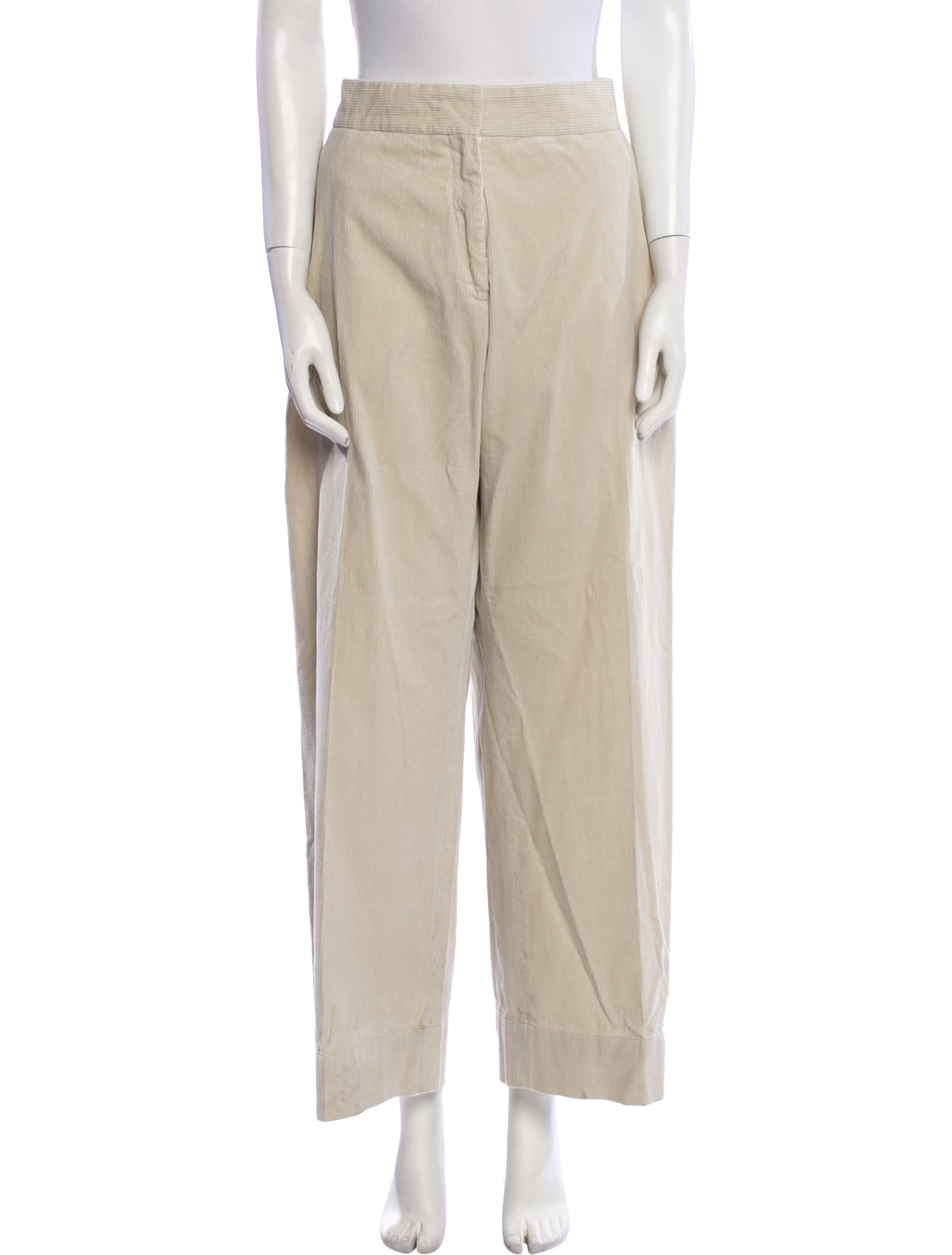 ME+EM Wide Leg Pants