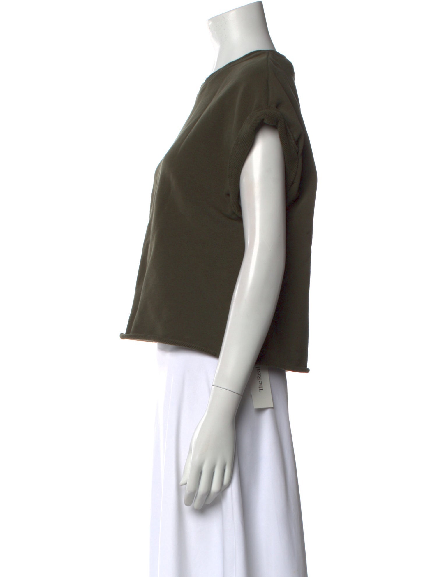 ME+EM Crew Neck Short Sleeve T-Shirt