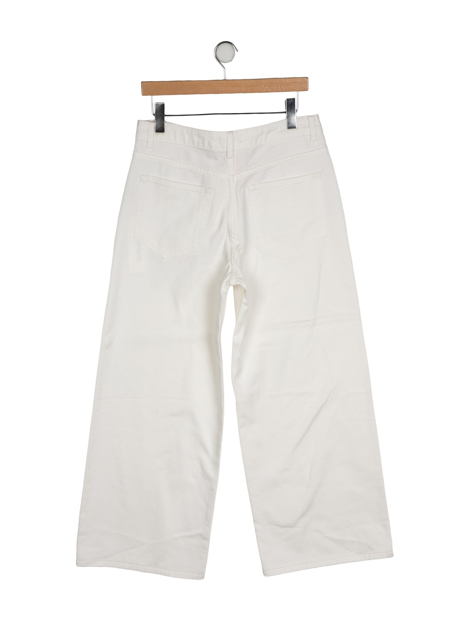 ME+EM Wide Leg Pants