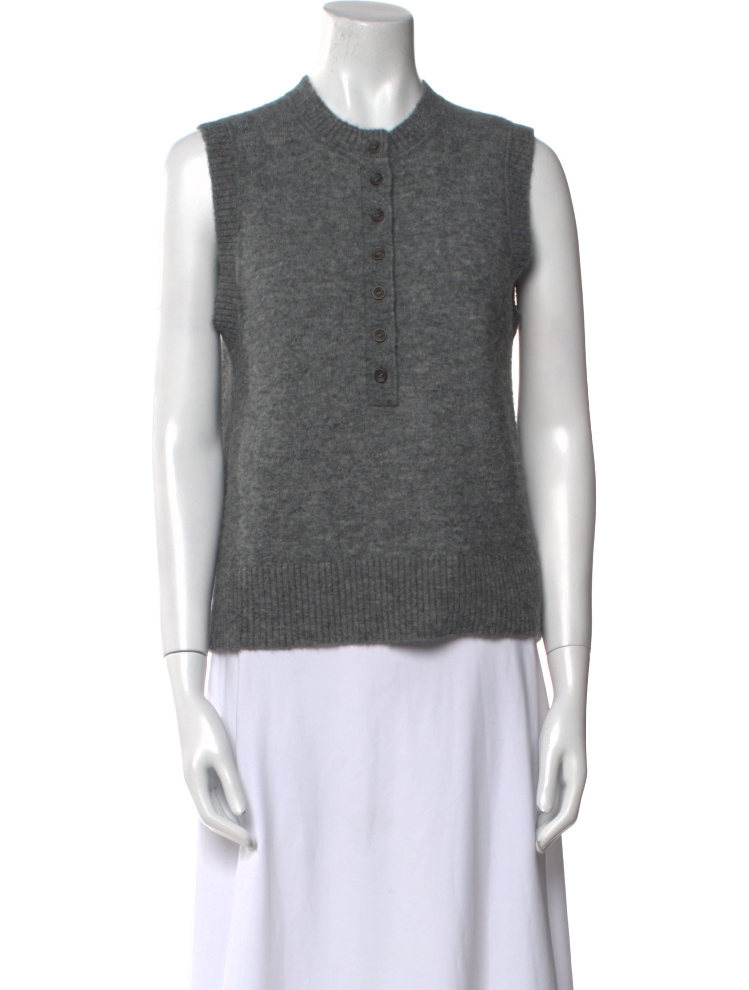 ME+EM Alpaca Crew Neck Sweater