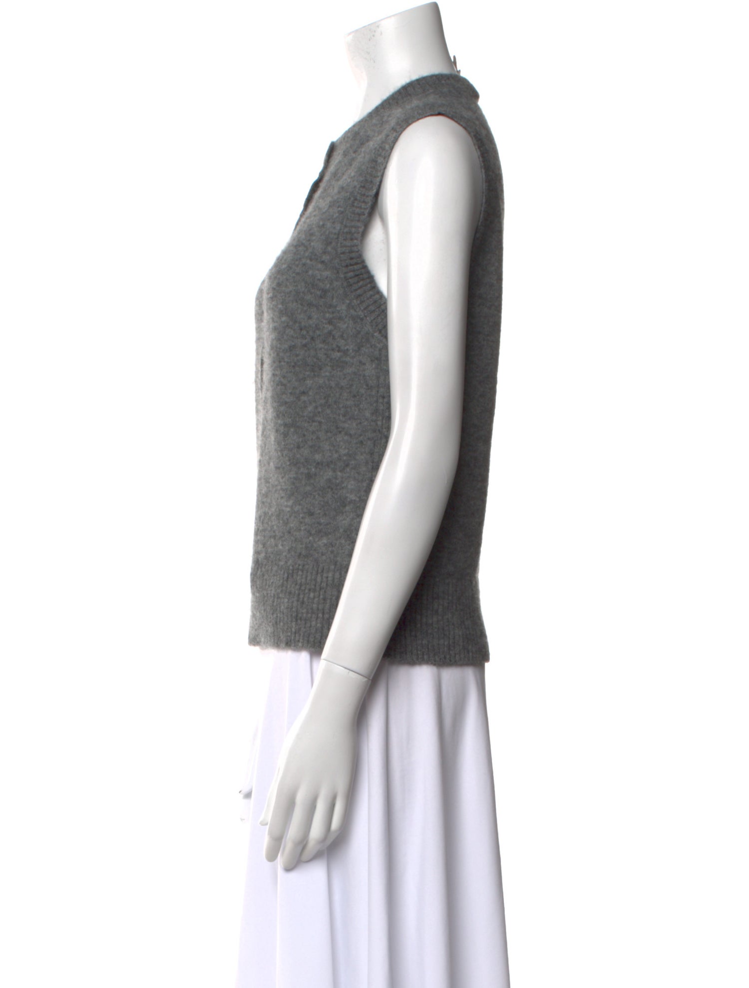 ME+EM Alpaca Crew Neck Sweater