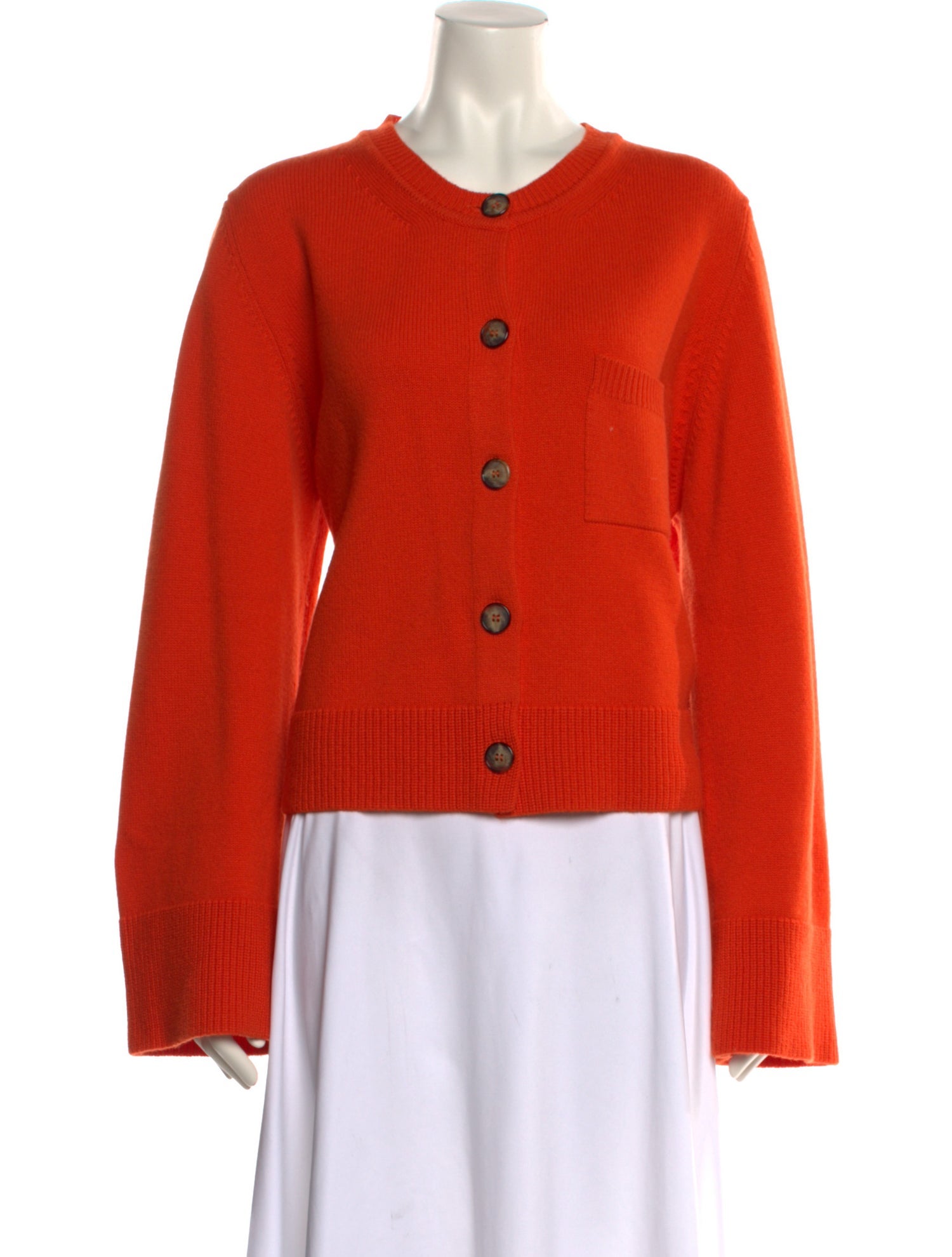 ME+EM Merino Wool Crew Neck Sweater