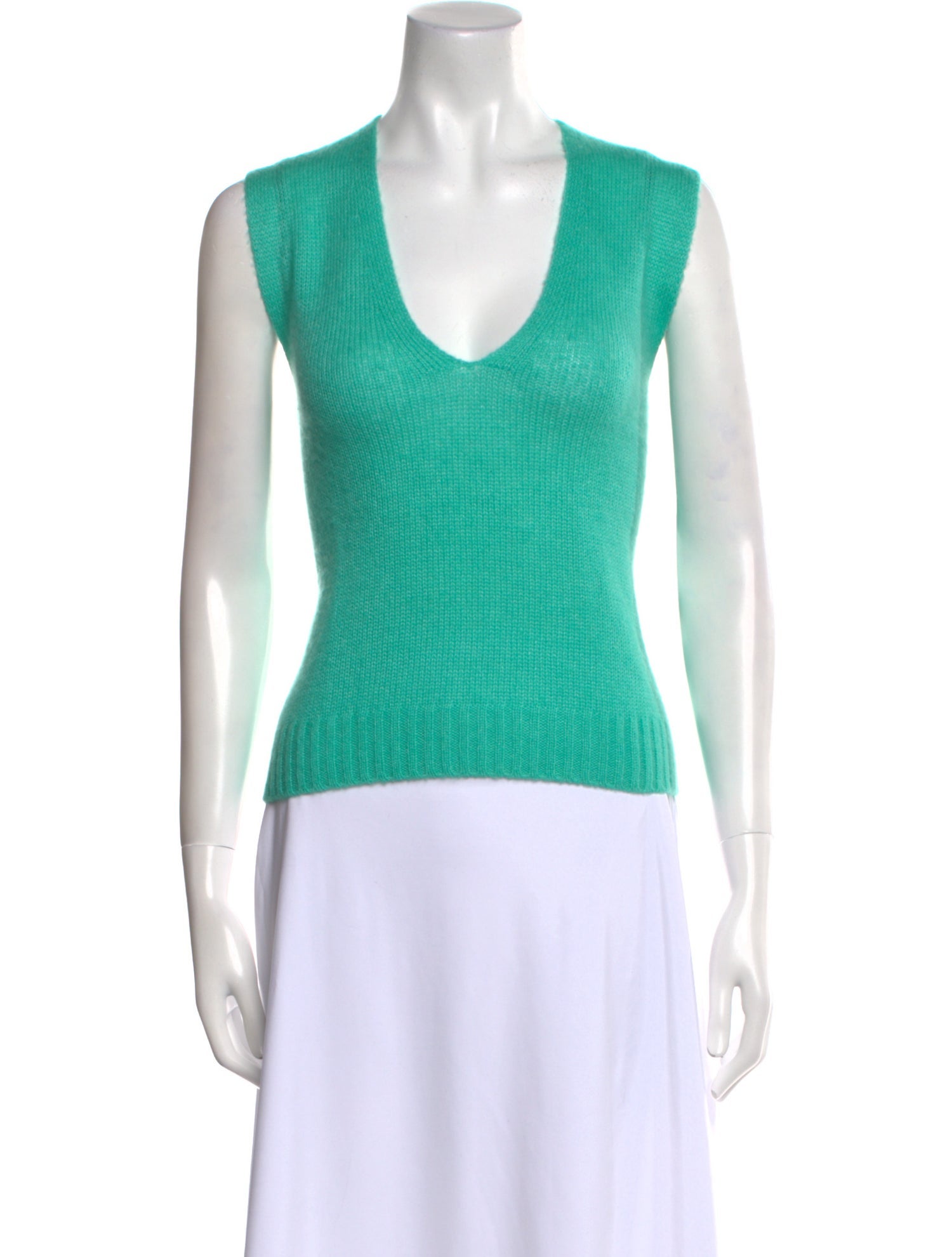 ME+EM Merino Wool Scoop Neck Sweater