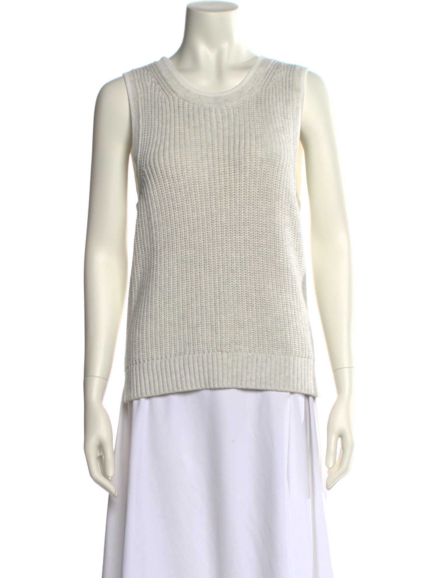 ME+EM Scoop Neck Sweater