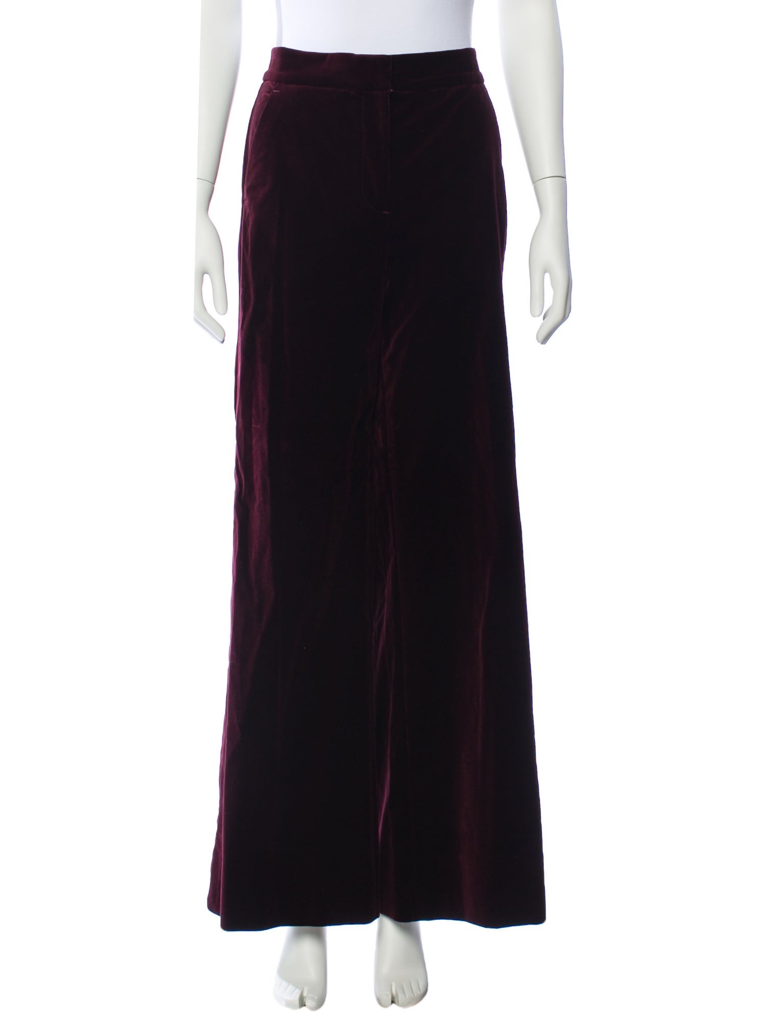 ME+EM Wide Leg Pants