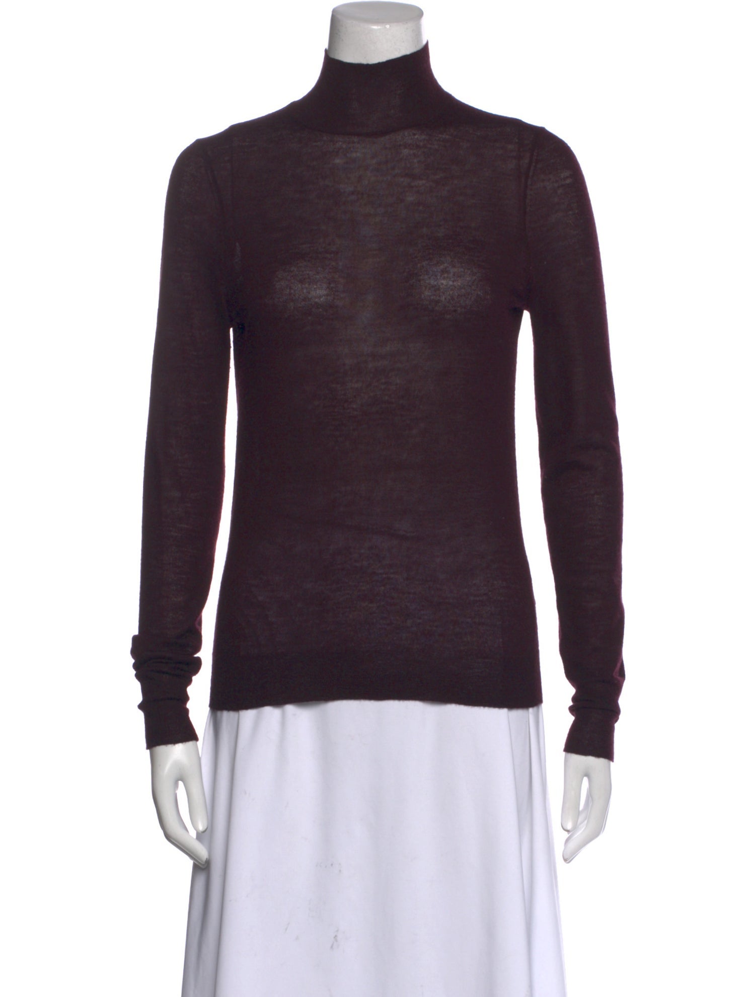 ME+EM Cashmere Turtleneck Sweater