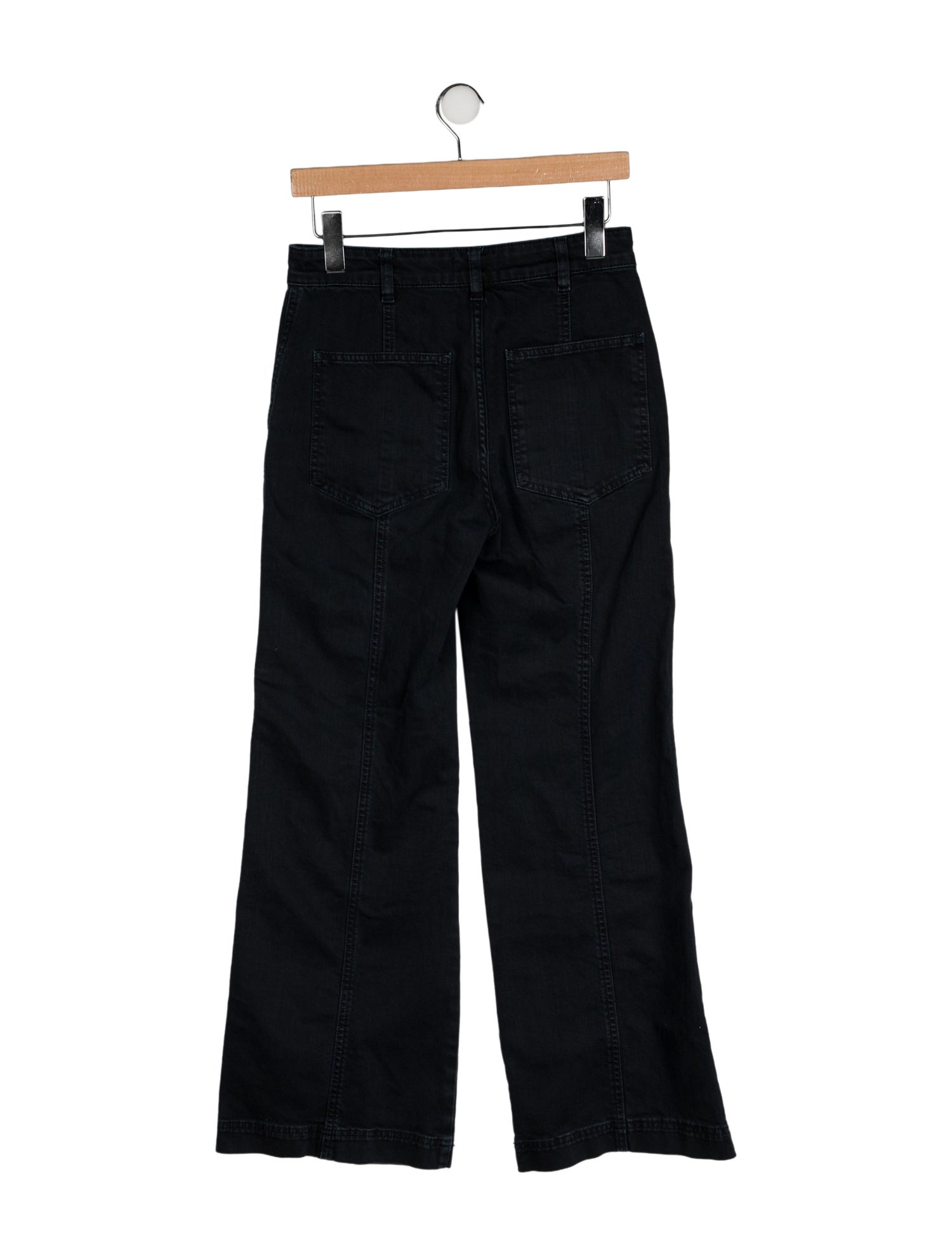 ME+EM Straight Leg Pants