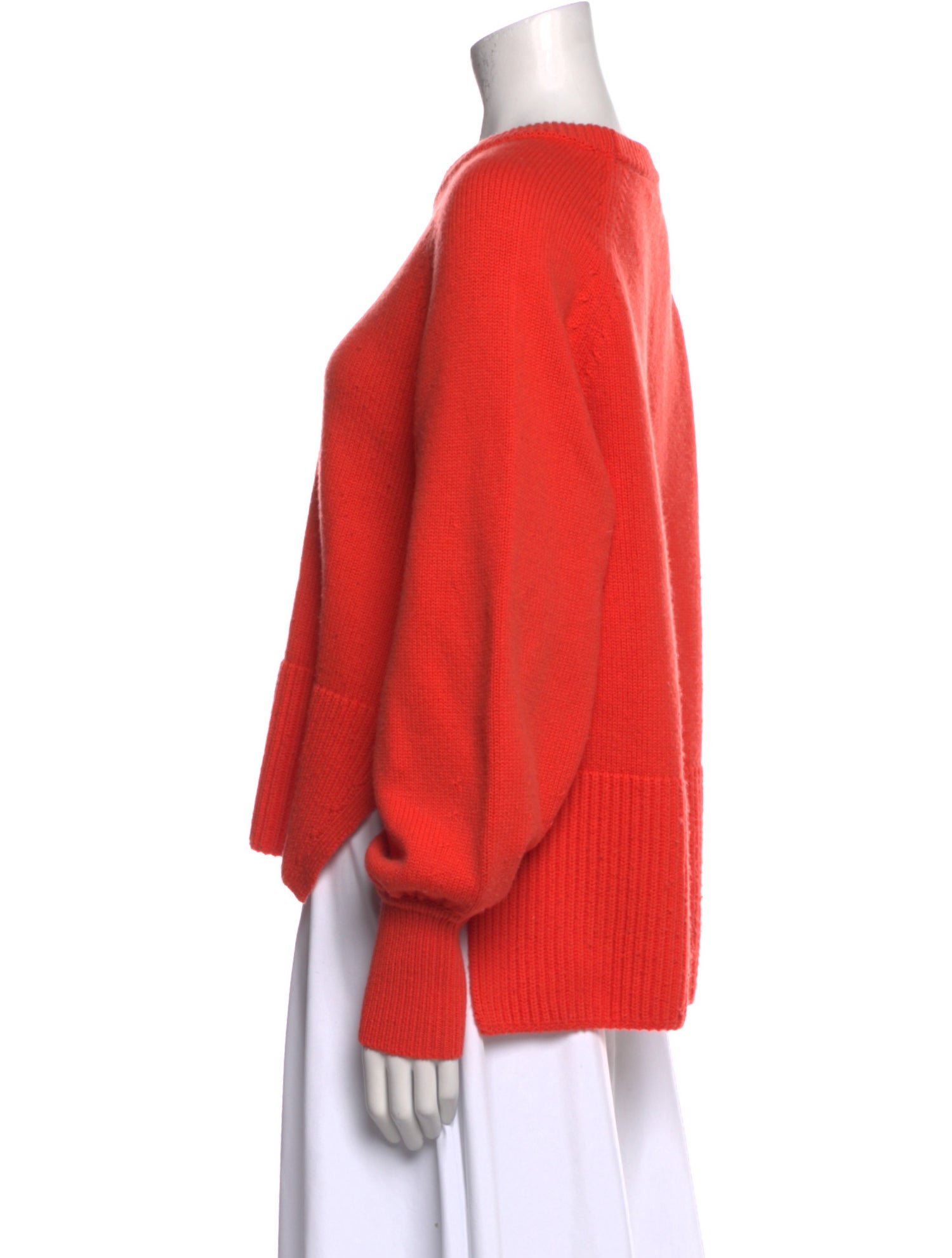 ME+EM Wool Scoop Neck Sweater