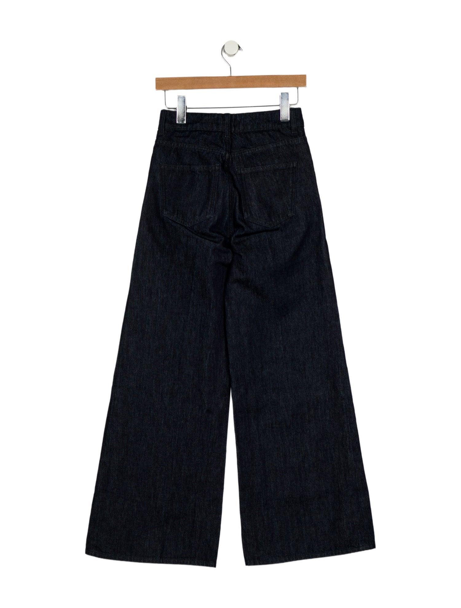 ME+EM Mid-Rise Wide Leg Jeans w/ Tags