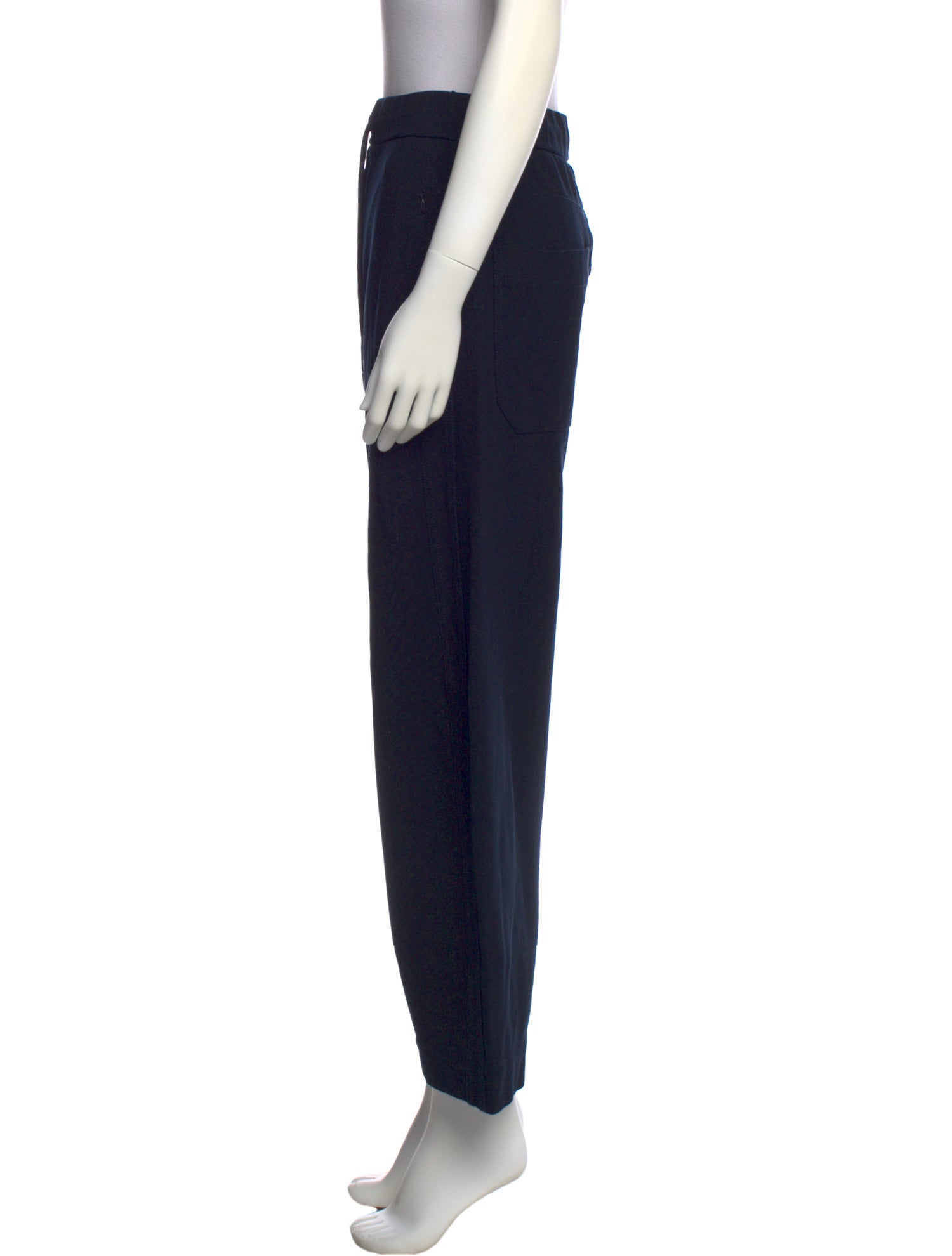 ME+EM Straight Leg Pants