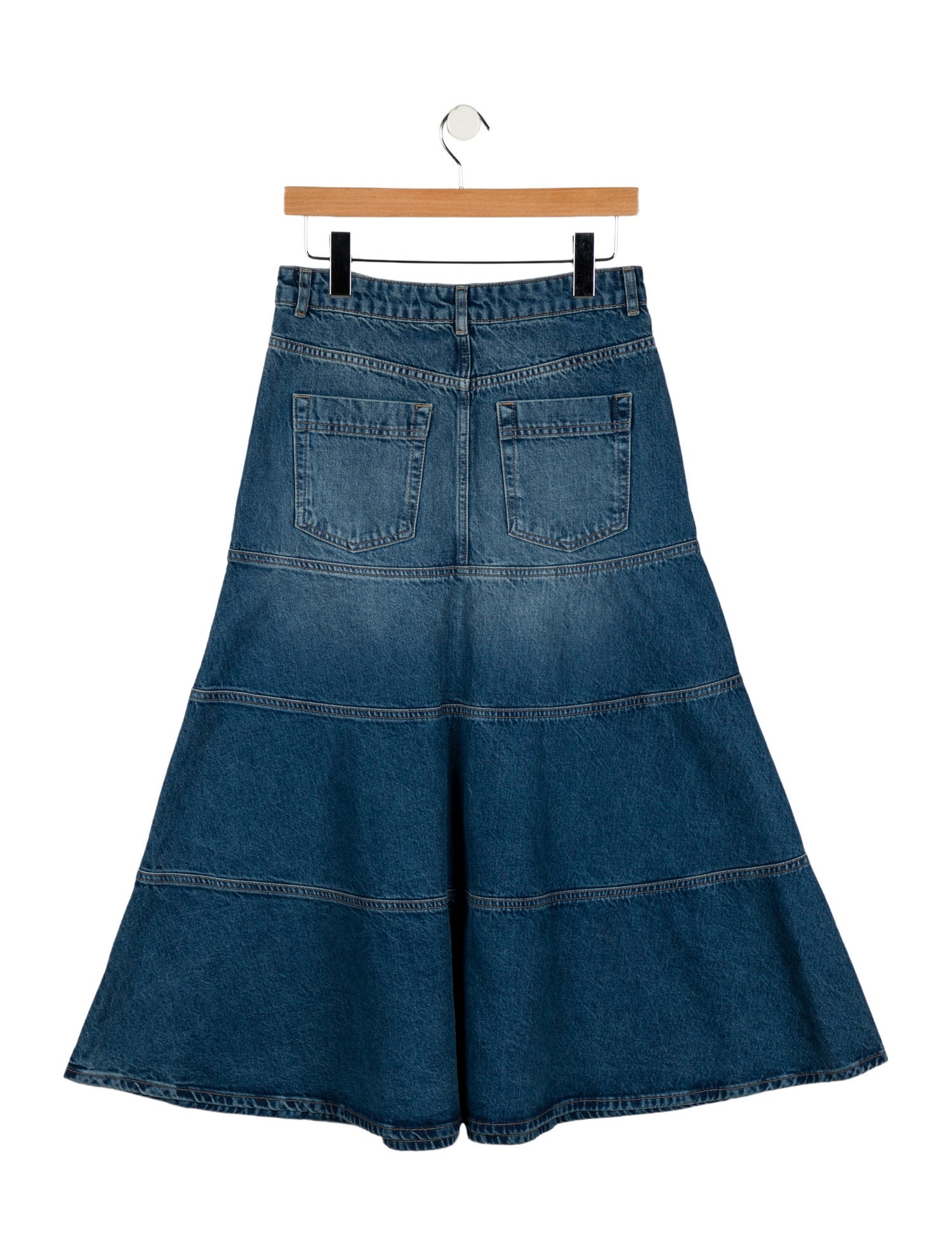 ME+EM Midi Length Skirt