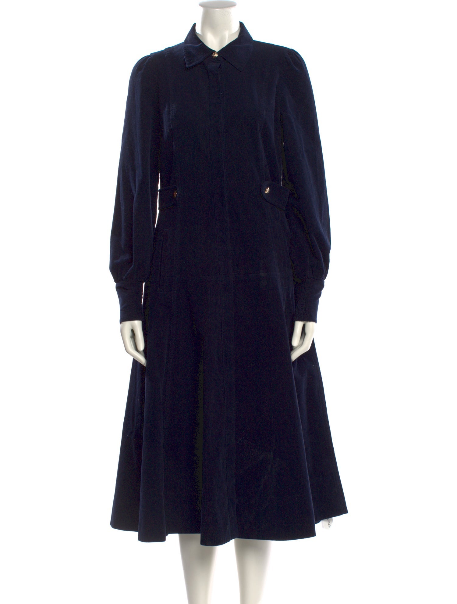 ME+EM Midi Length Dress