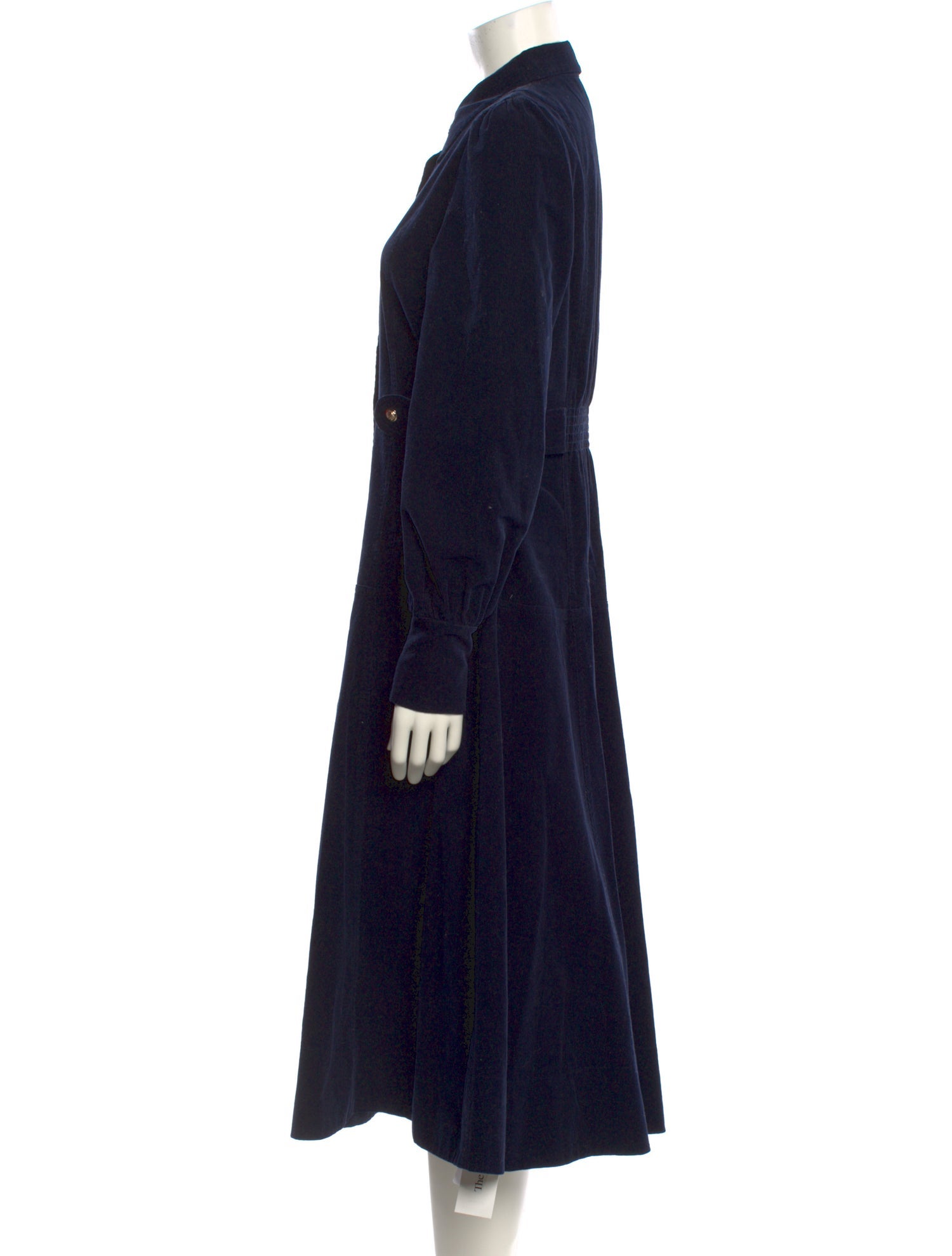 ME+EM Midi Length Dress