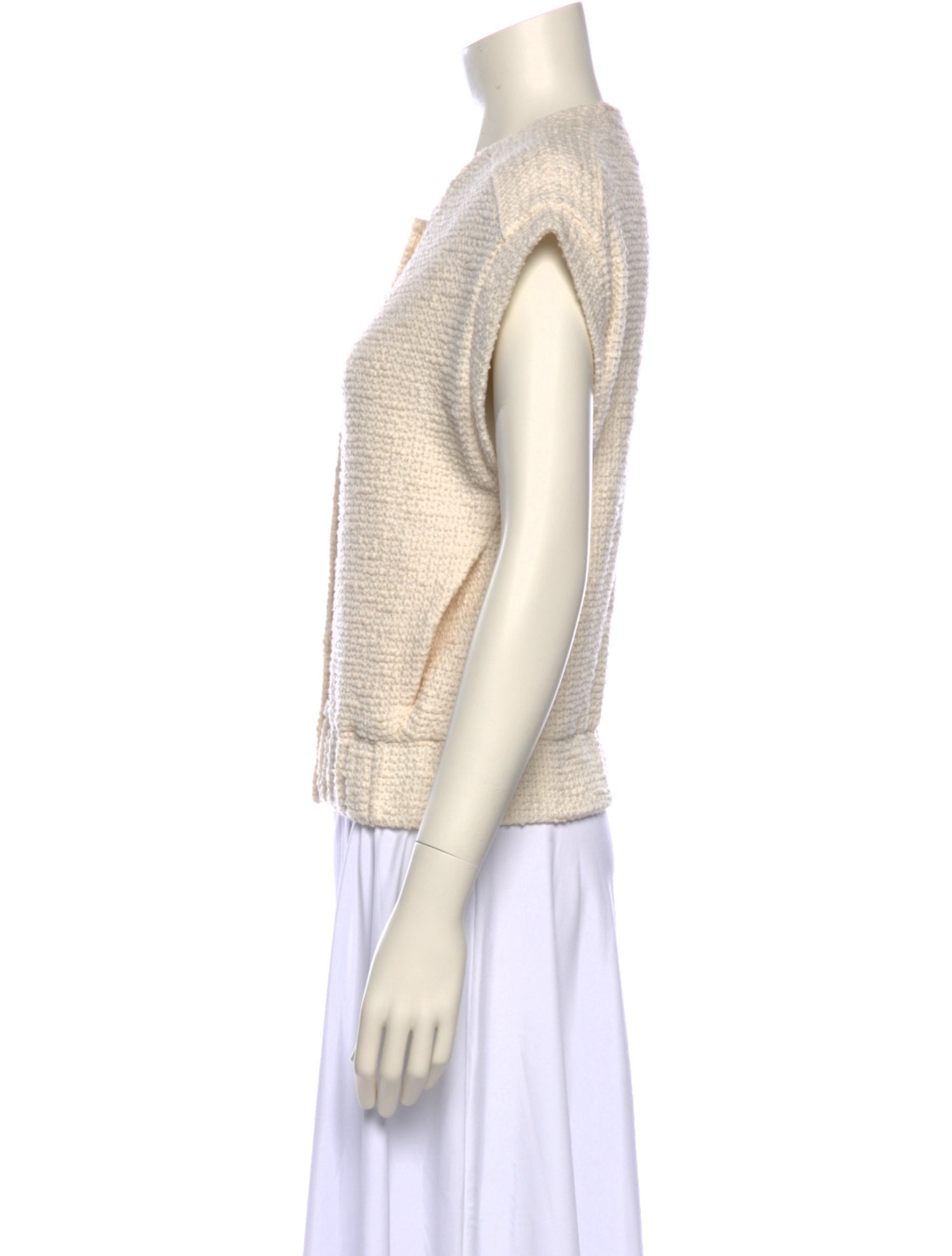 ME+EM Crew Neck Short Sleeve Sweatshirt