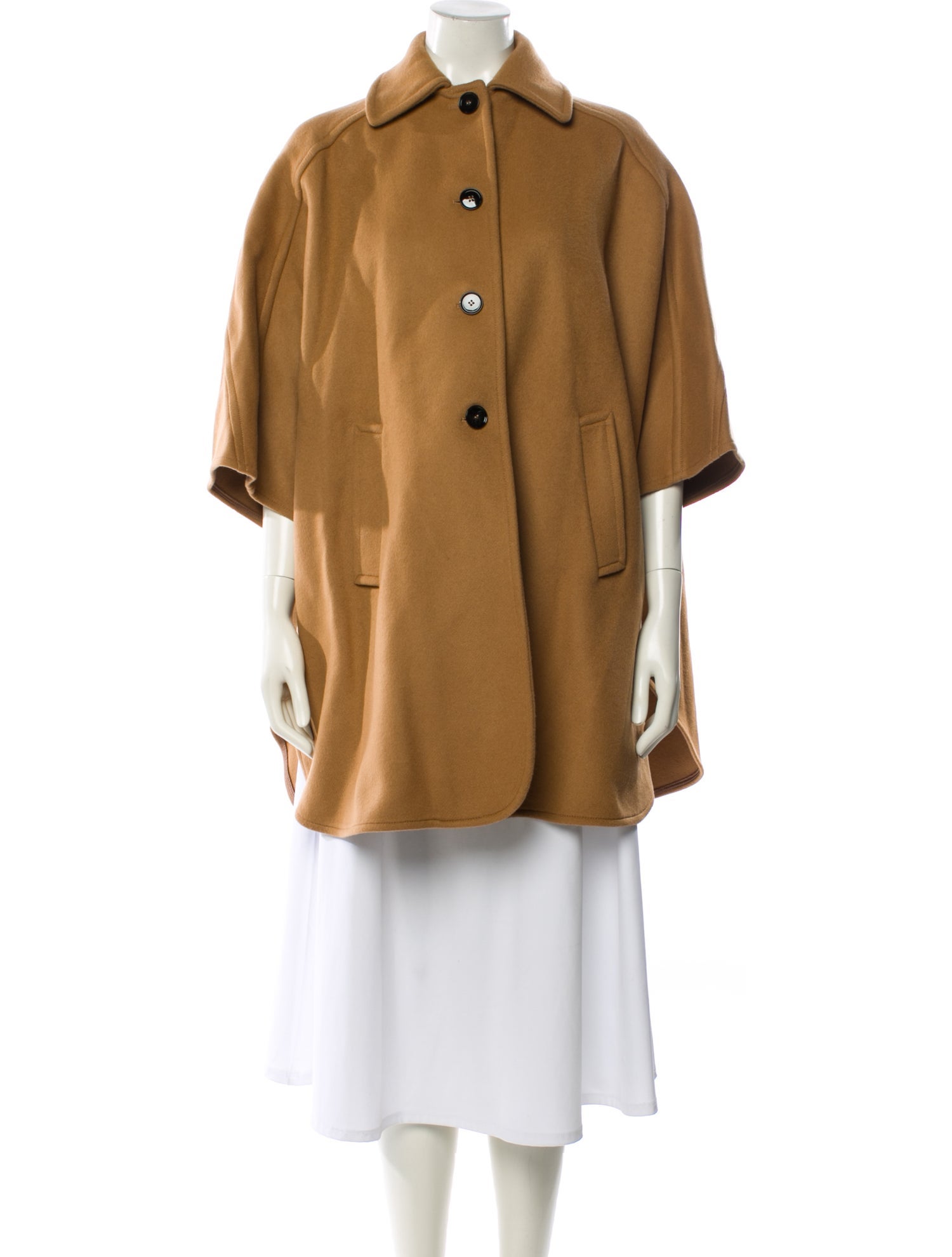 ME+EM Virgin Wool Coat