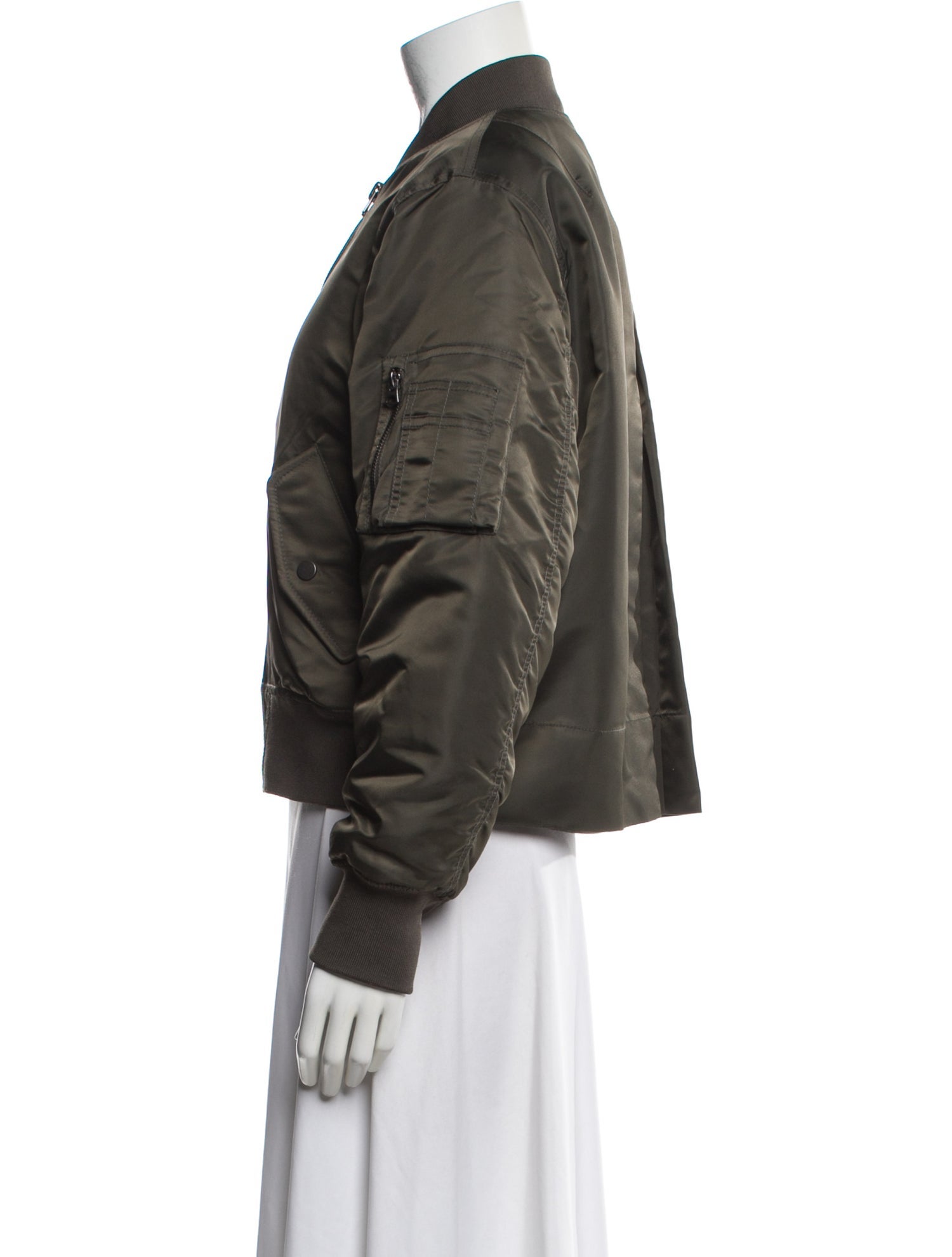 ME+EM Bomber Jacket