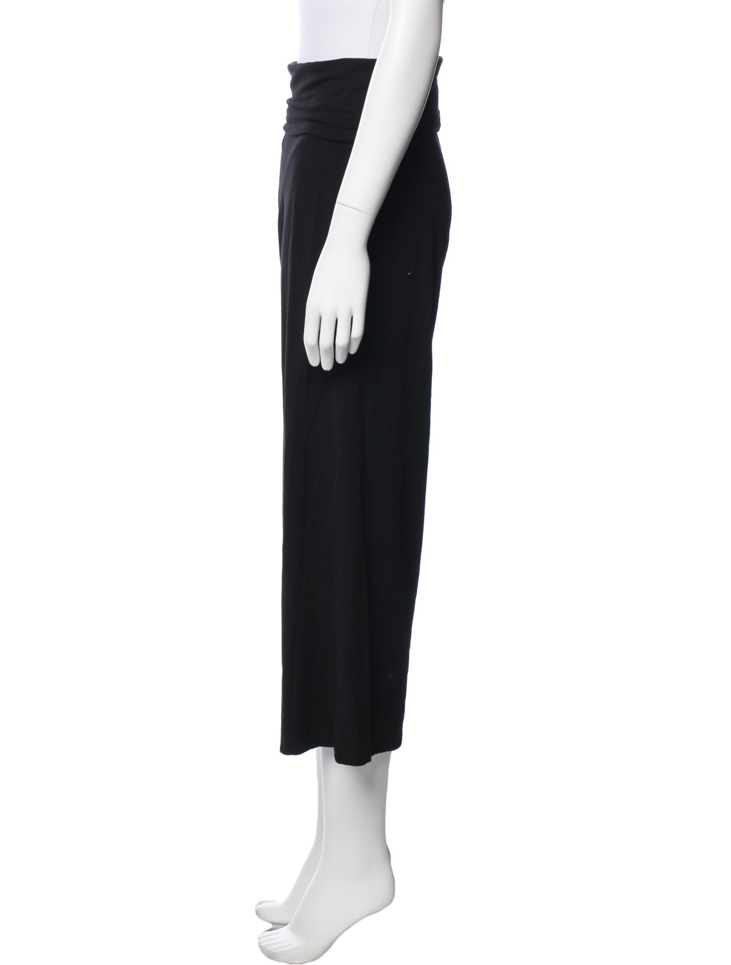 ME+EM Wide Leg Pants