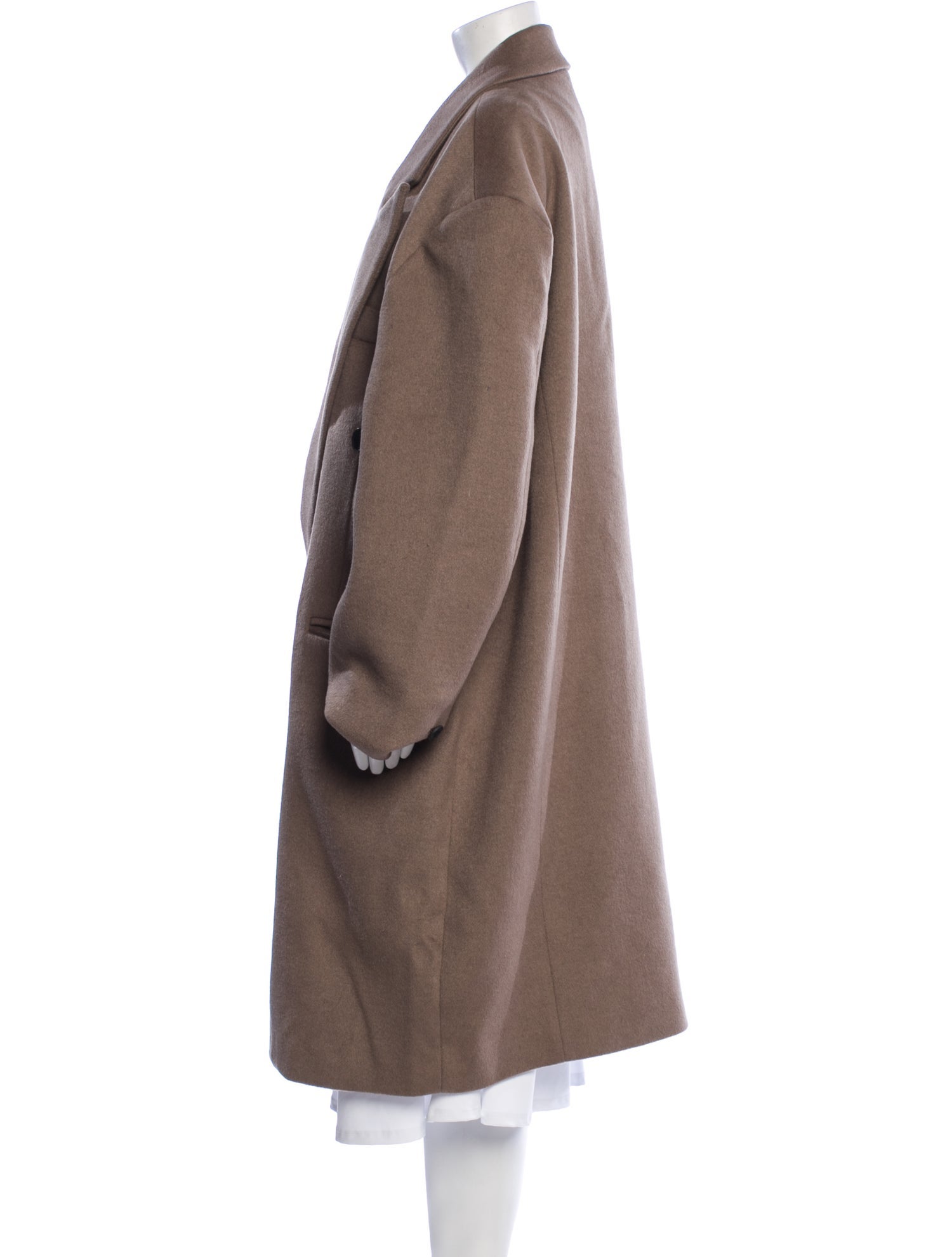 MEOTINE. Trench Coat