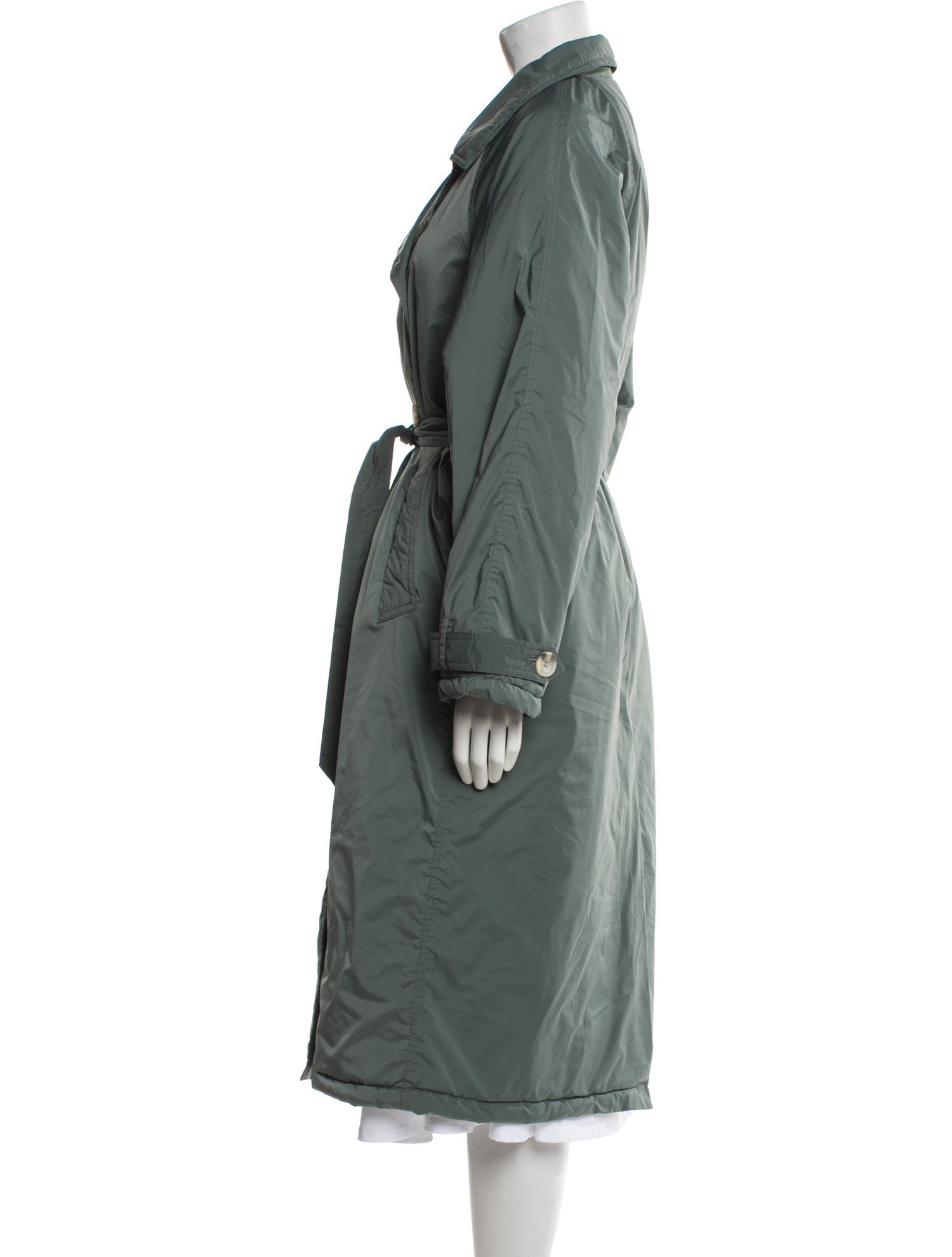 MEOTINE. Trench Coat