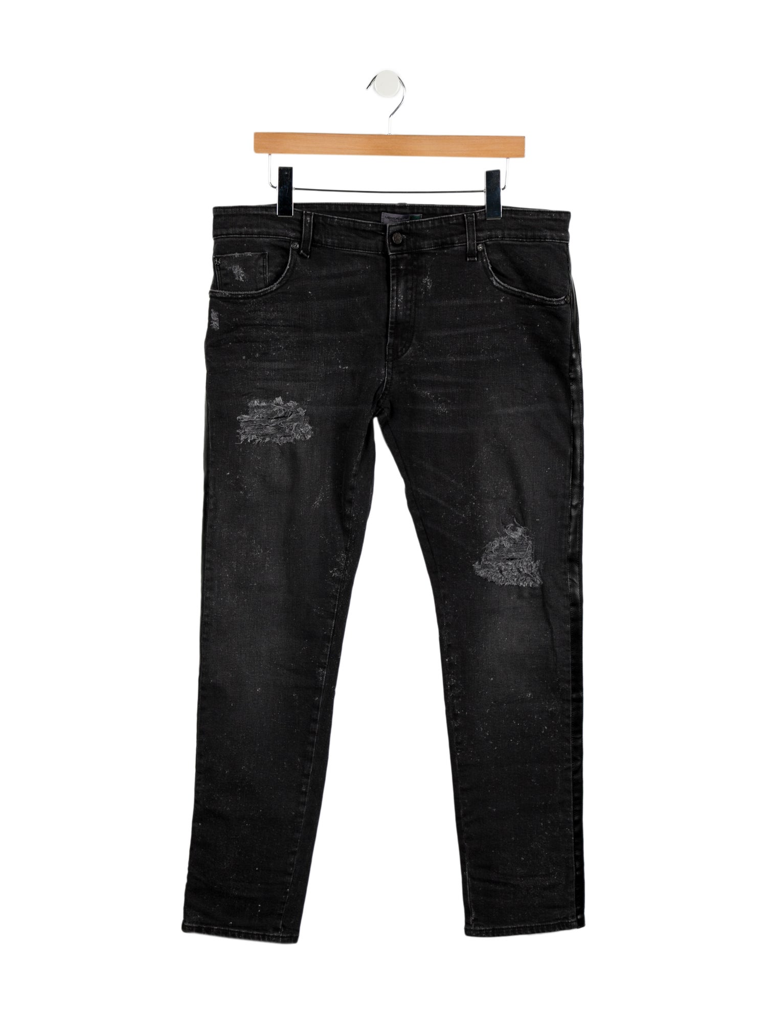 Messagerie Slim Fit Jeans w/ Tags