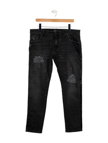 Messagerie Jeans Slim Fit XS