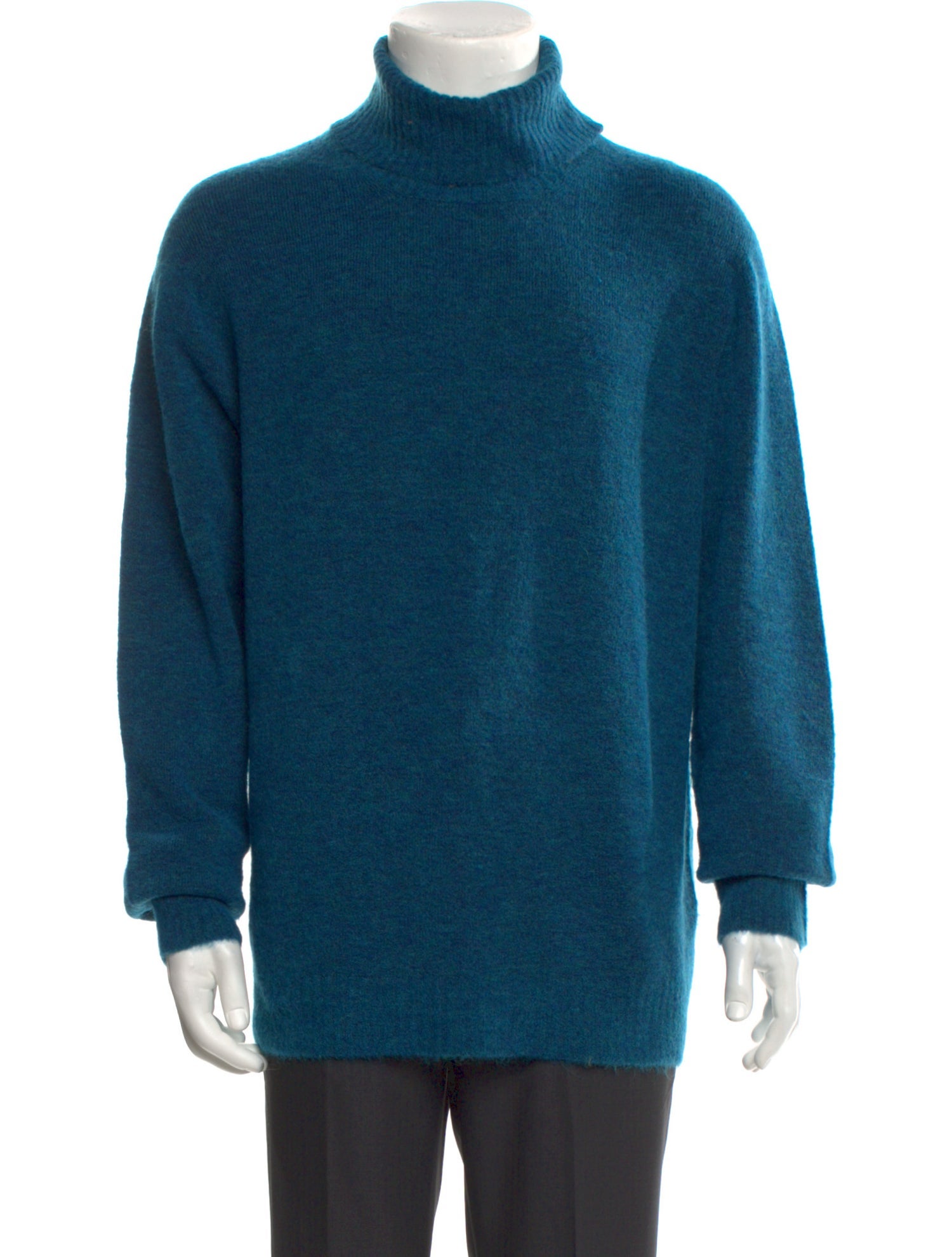 Messagerie Turtleneck Long Sleeve Pullover w/ Tags