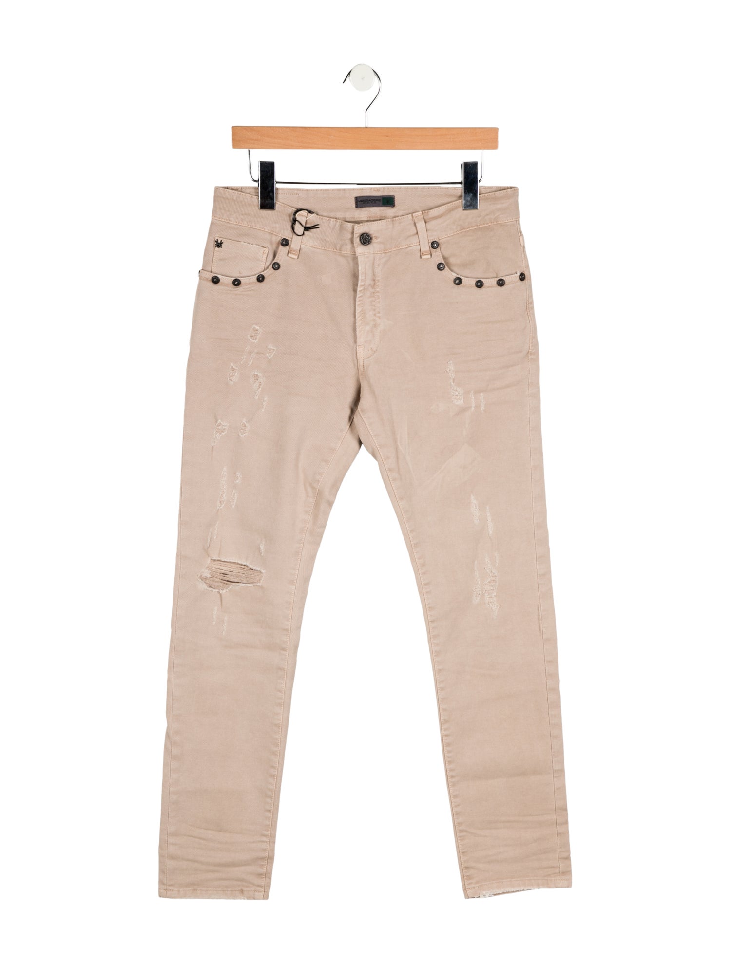 Messagerie Slim Fit Jeans