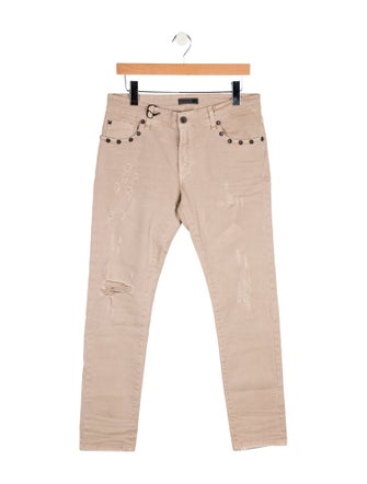 Messagerie Slim Fit Jeans