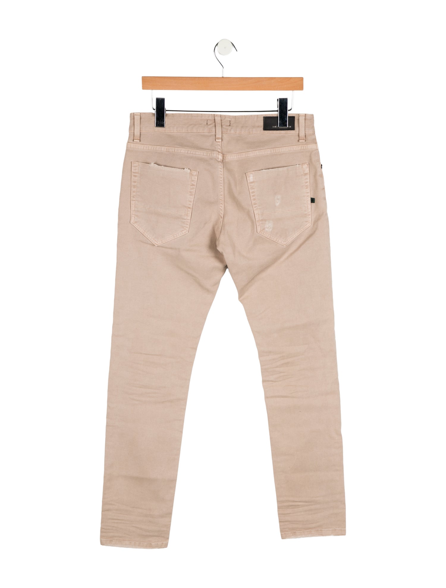 Messagerie Slim Fit Jeans