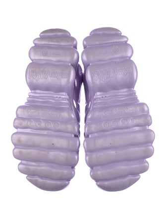 Melissa x Collina Strada Rubber Slingback Sandals