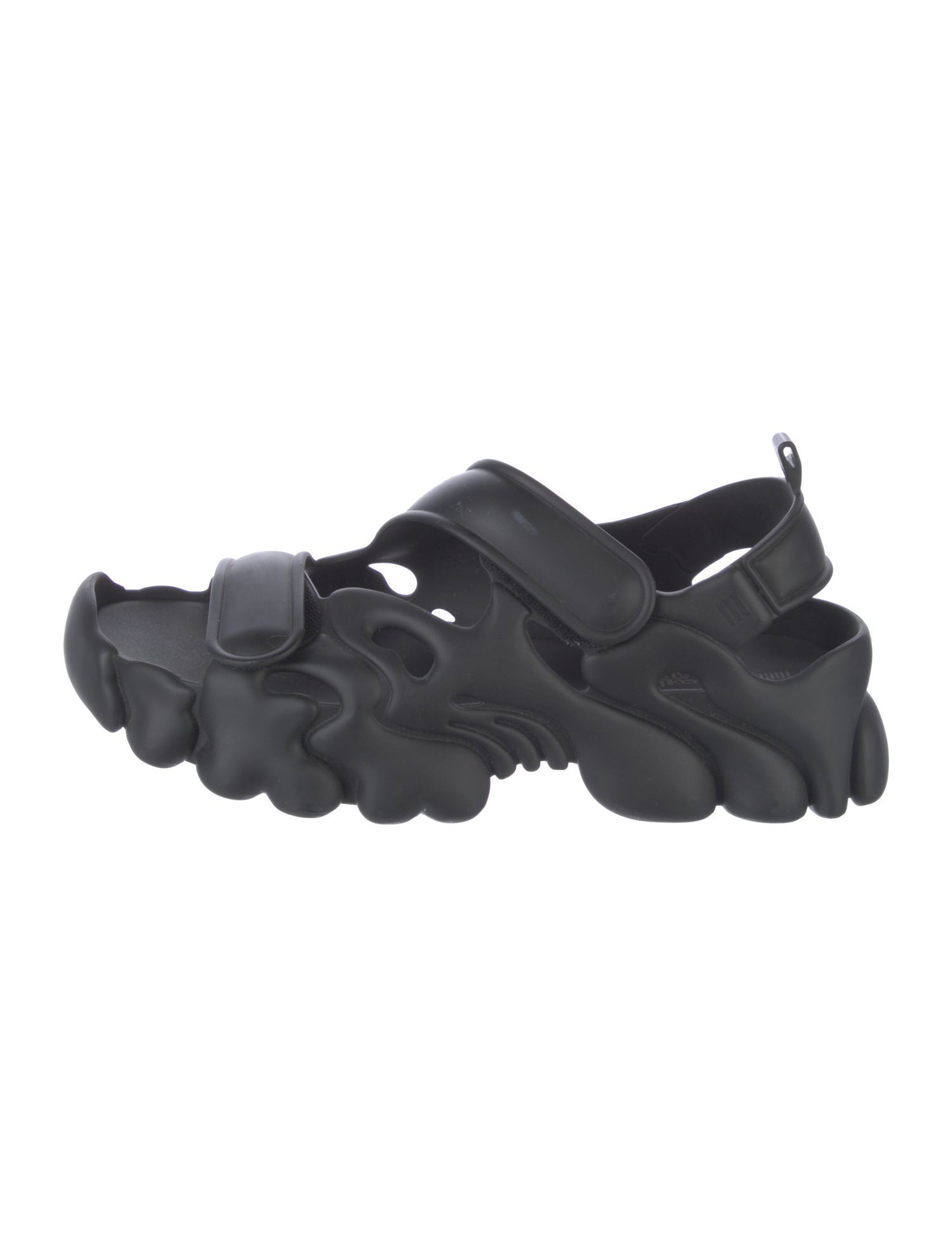 Melissa x Collina Strada Rubber Slingback Sandals