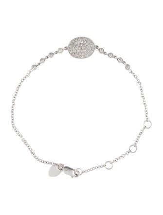 Meira T 14K Diamond Station Bracelet