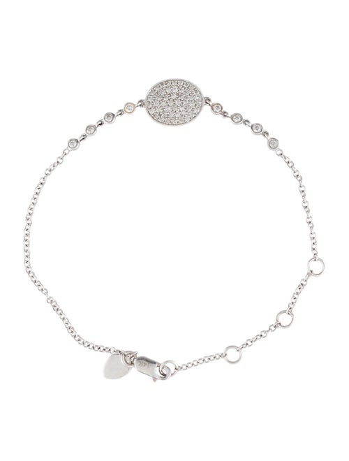 Meira T 14K Diamond Station Bracelet